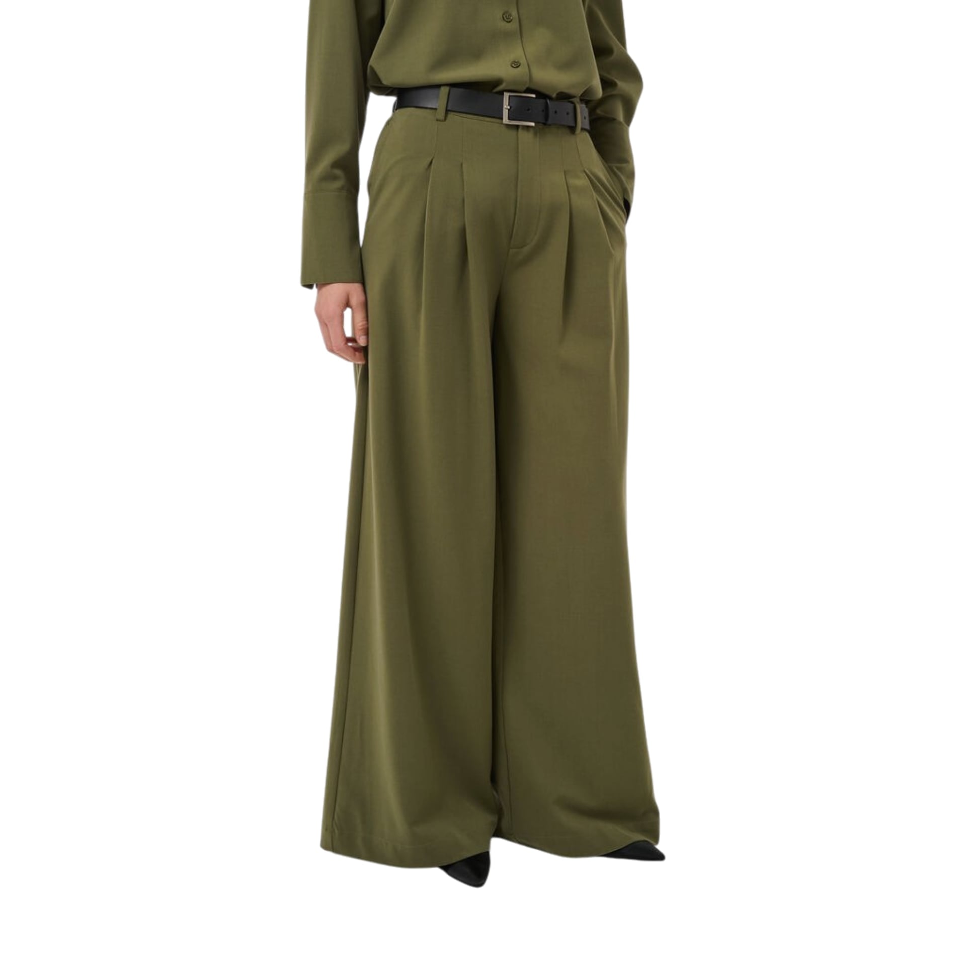 My Essential Wardrobe Pantalon Hace