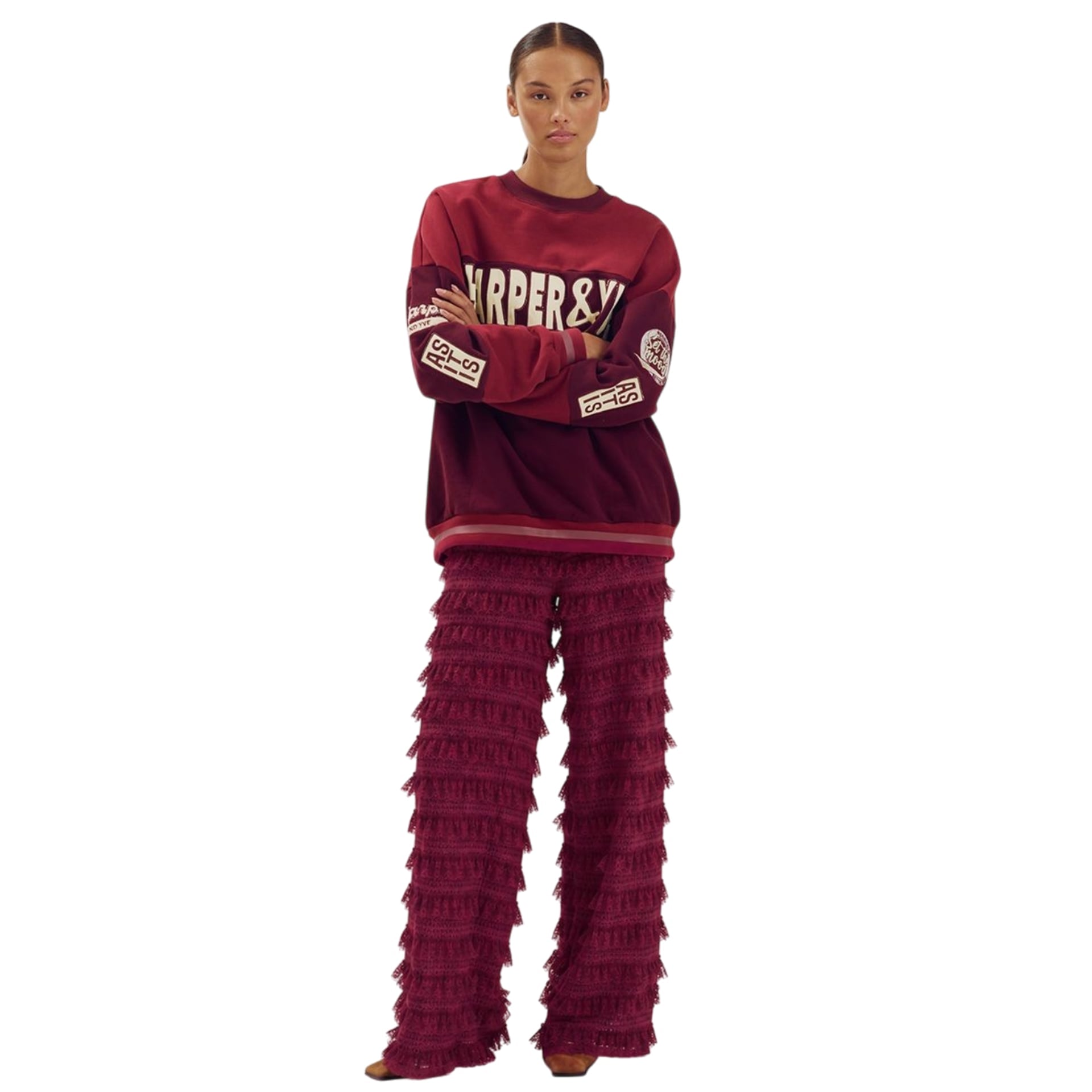 Harper & Yve Pantalon Lo
