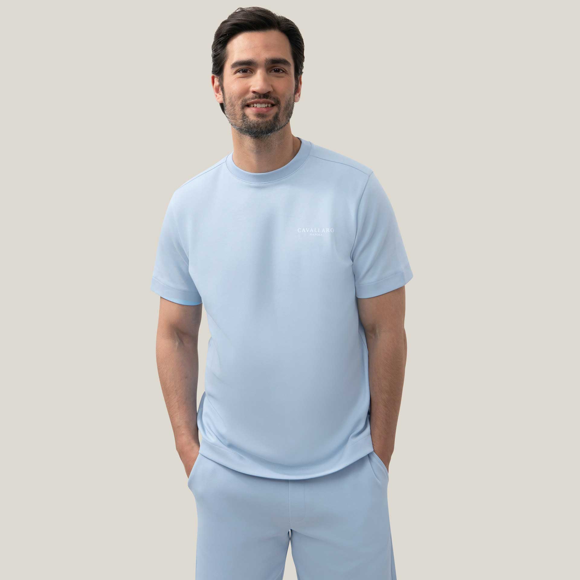 Cavallaro Napoli T-Shirt Neapolis