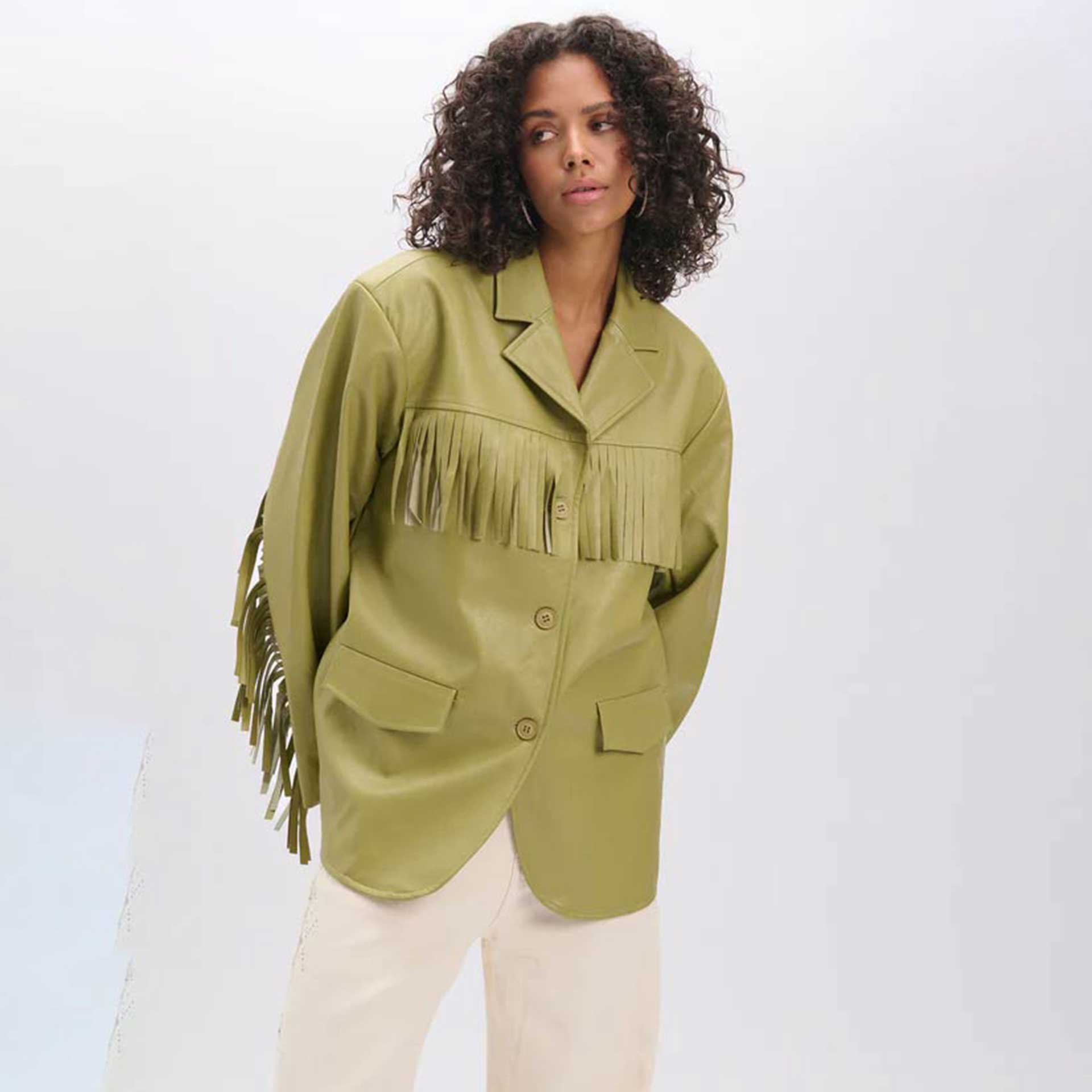 Refined Department Blazer Tori