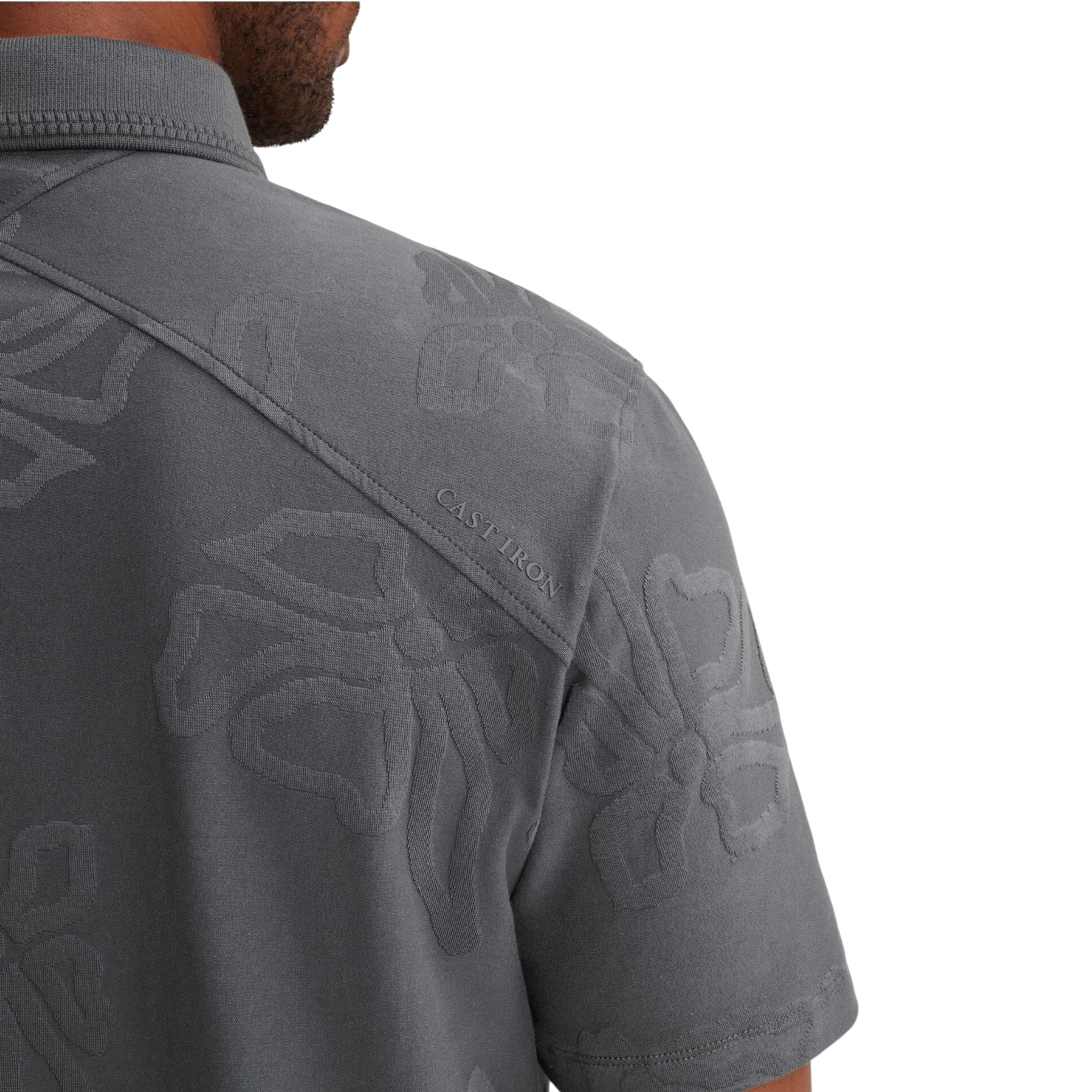 Cast Iron Polo