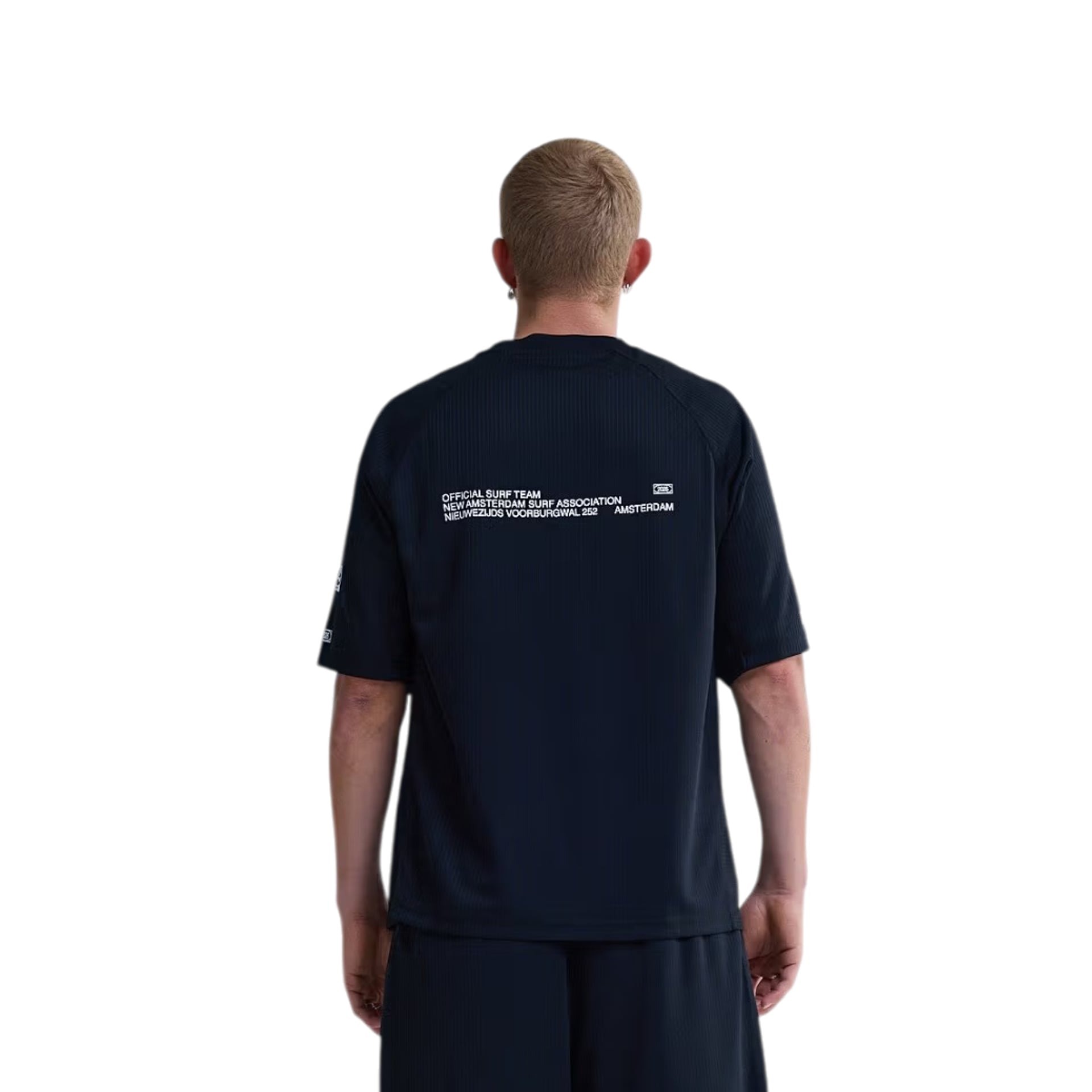New Amsterdam Surf Association T-shirt
