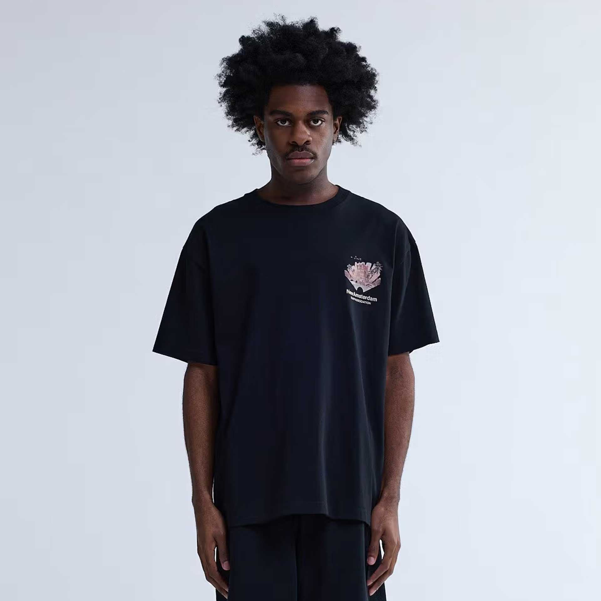 New Amsterdam Surf Association T-Shirt Tropical