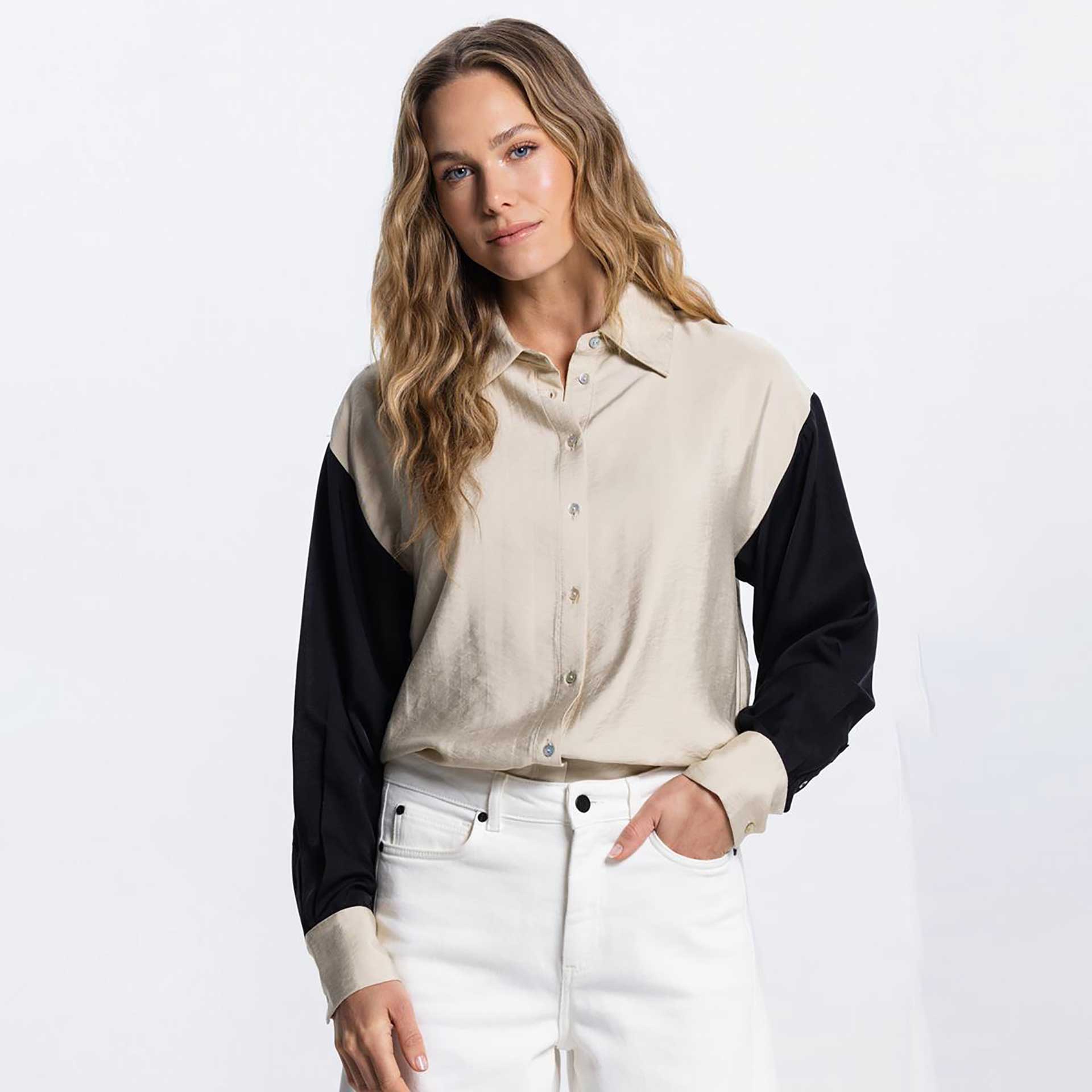 Jansen Amsterdam Blouse Otja