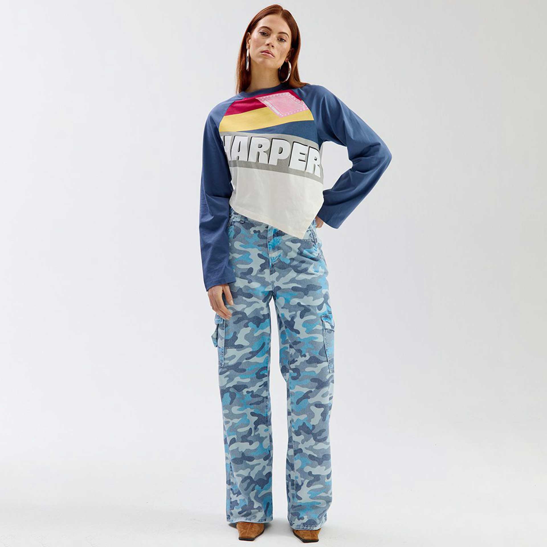 Harper & Yve Jeans Stella