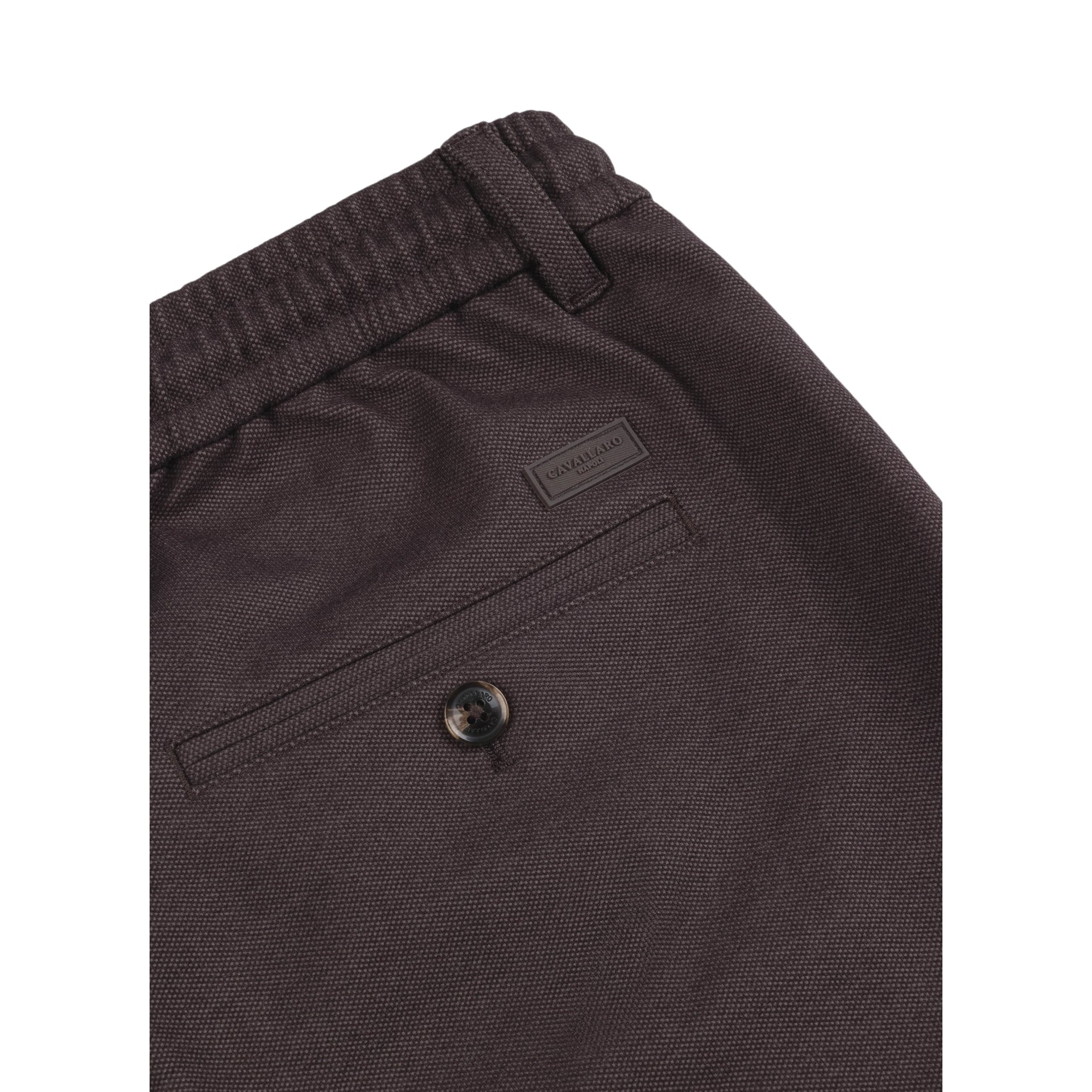Cavallaro Napoli Pantalon Zeradino