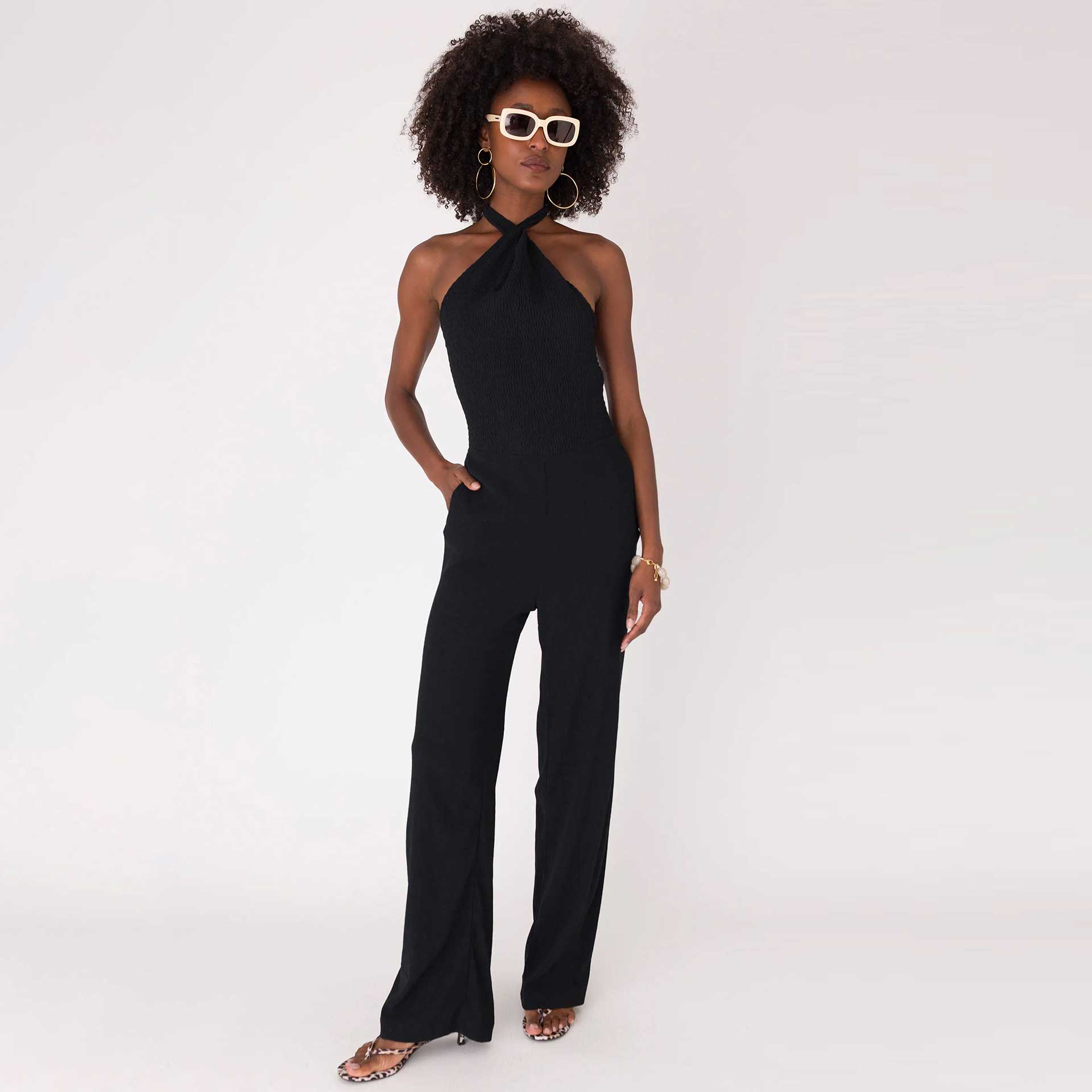Anna  Jumpsuit 