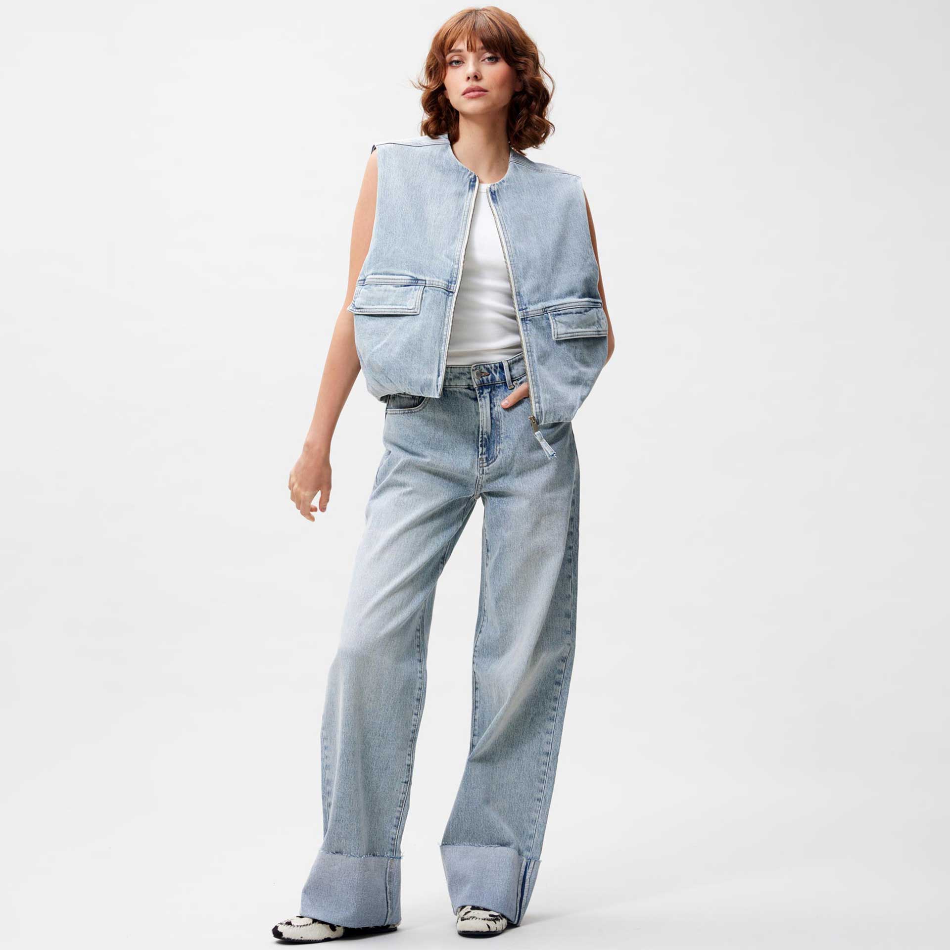 Catwalk Junkie Gilet