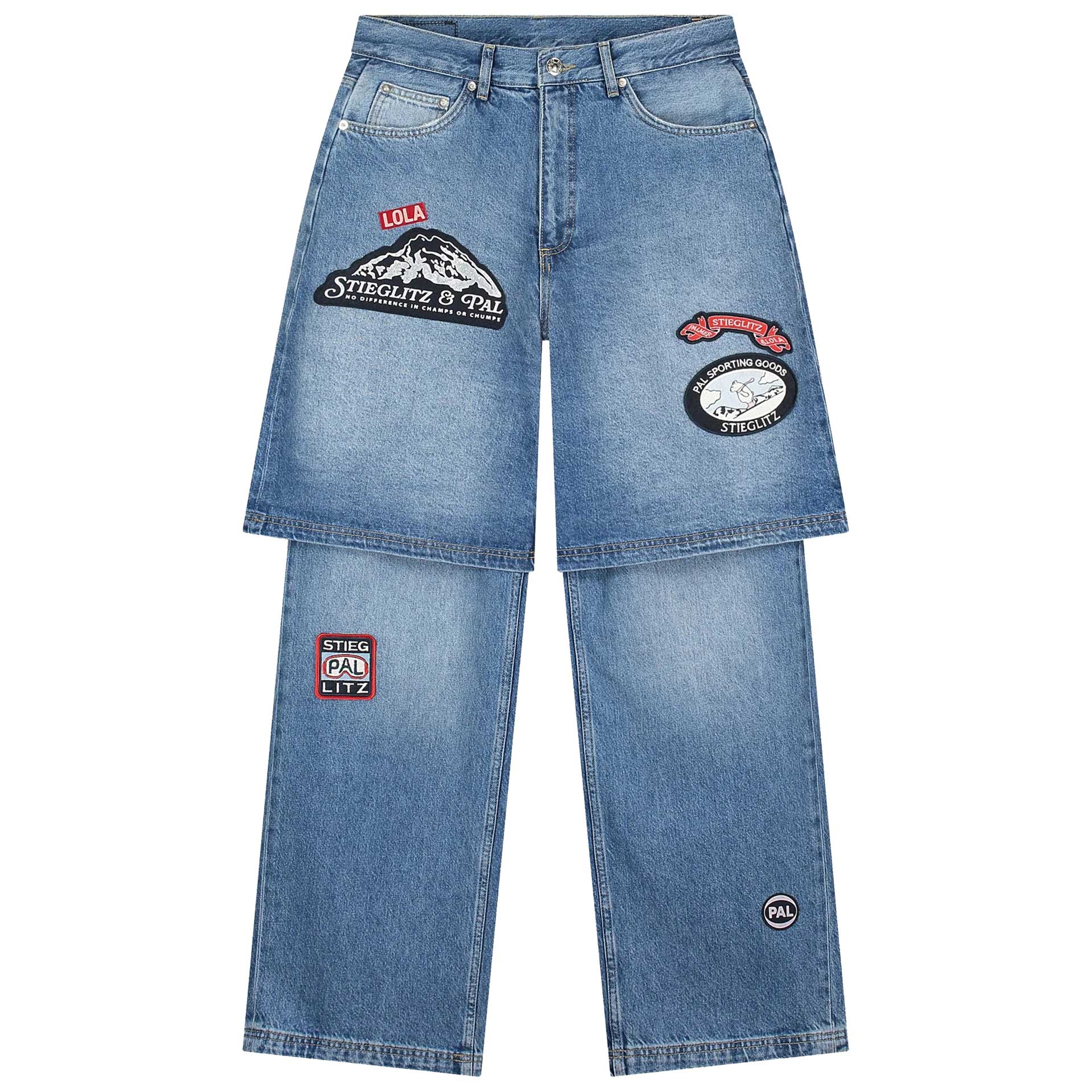 Stieglitz Jeans Rafa