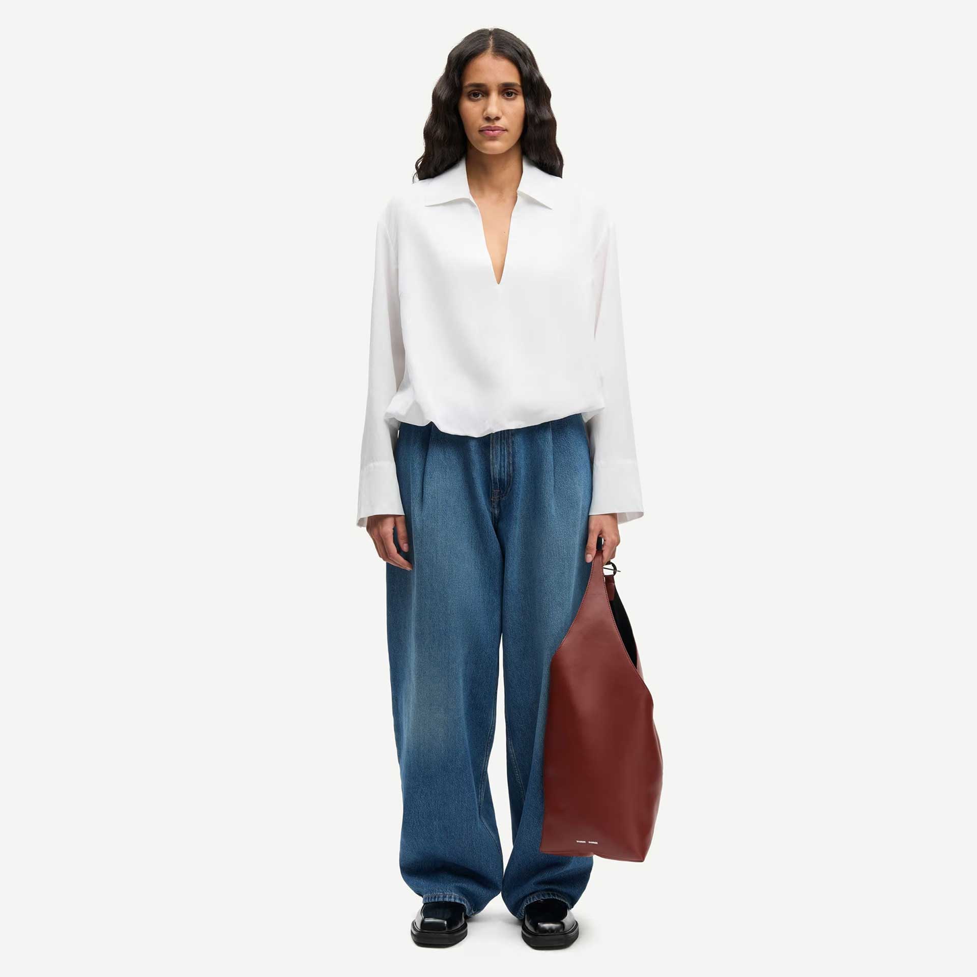 Samsoe & Samsoe Blouse Sadaphne