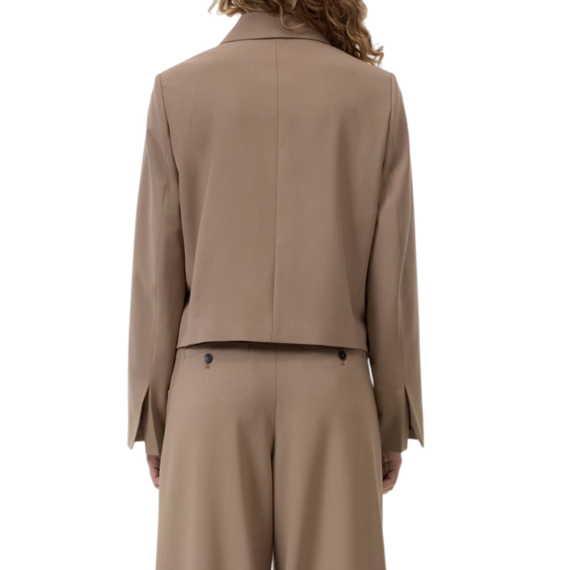Closed Blazer