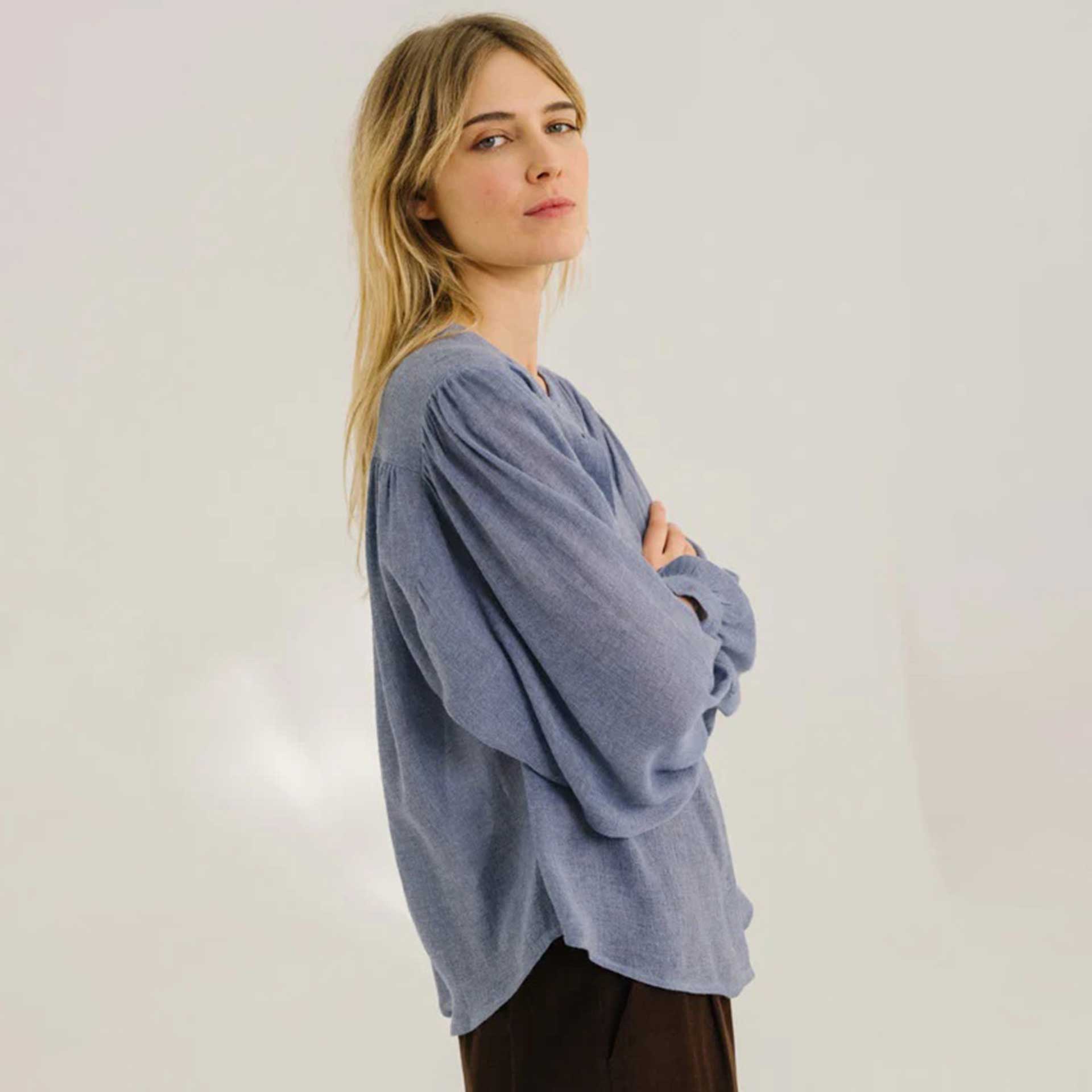 Sacrecoeur Blouse Gladis