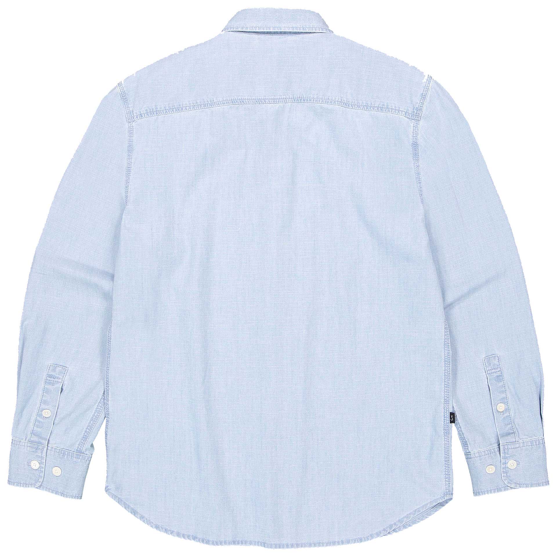 Butcher of Blue Overhemd Upton