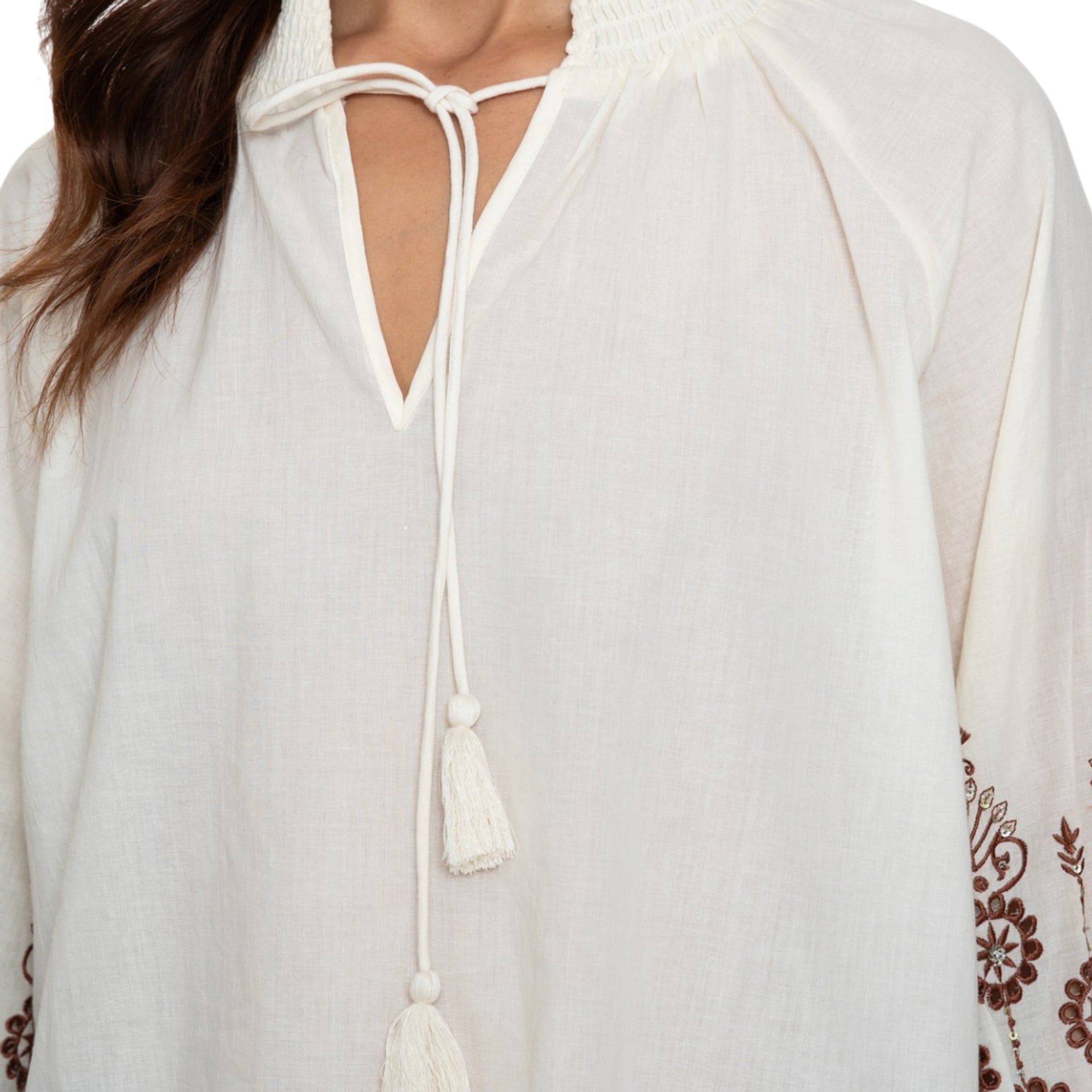 Geisha Blouse