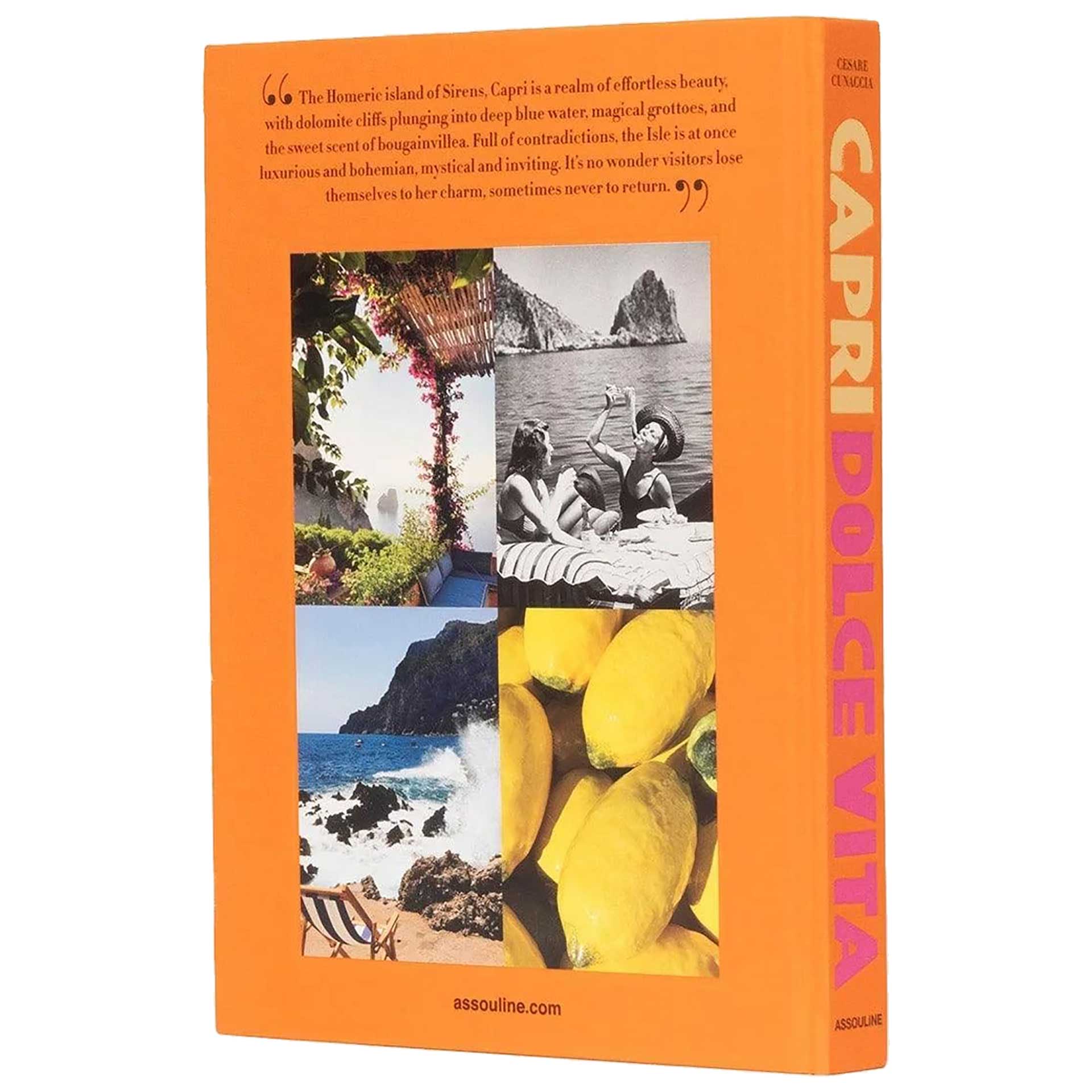 Assouline Assouline boek Capri