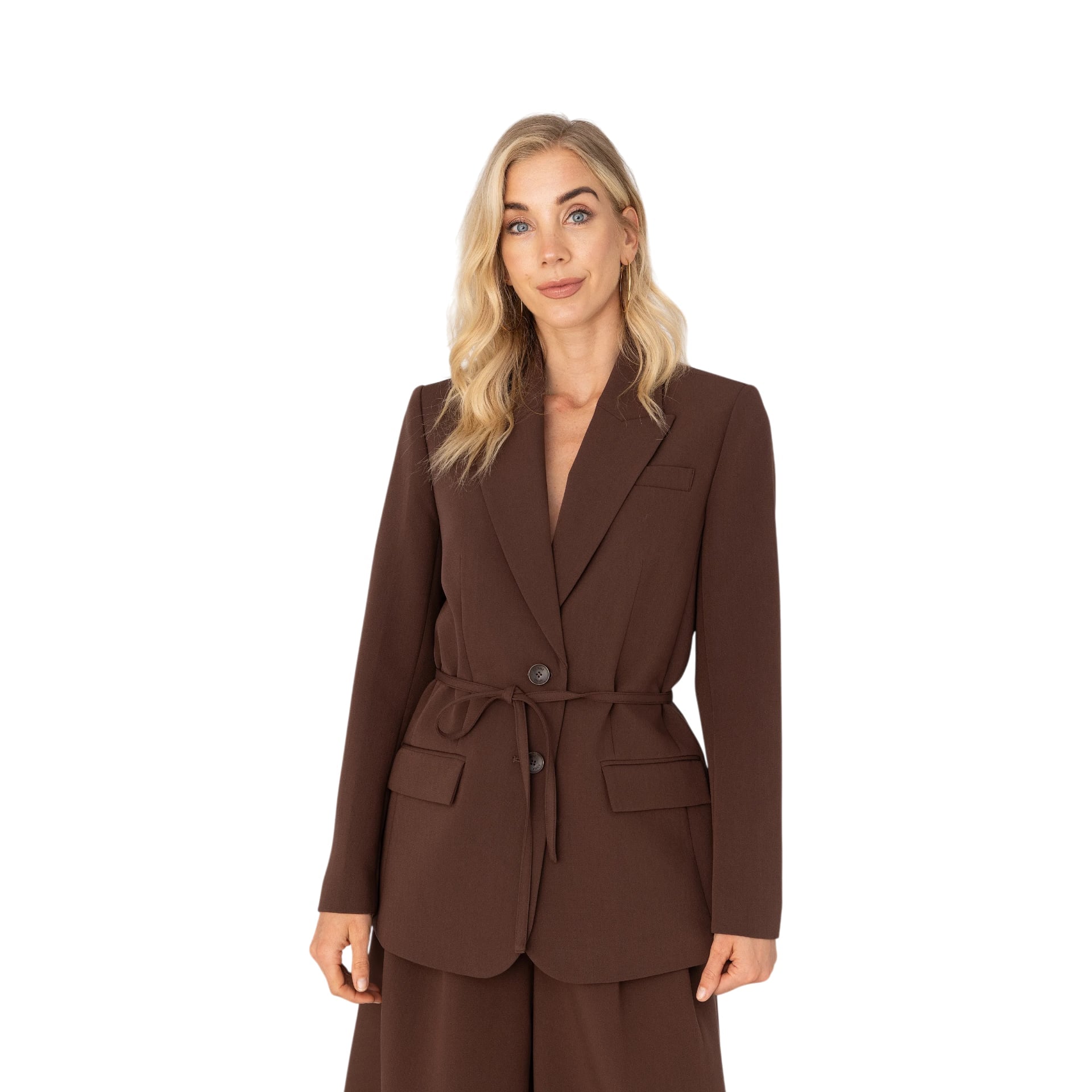 Anna  Blazer