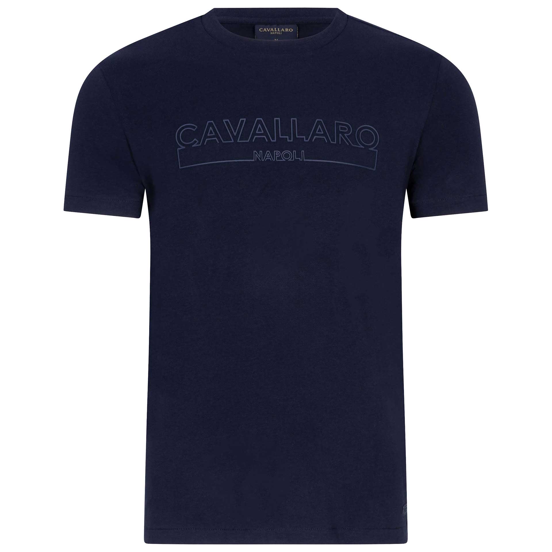 Cavallaro Napoli T-shirt Beciano  1