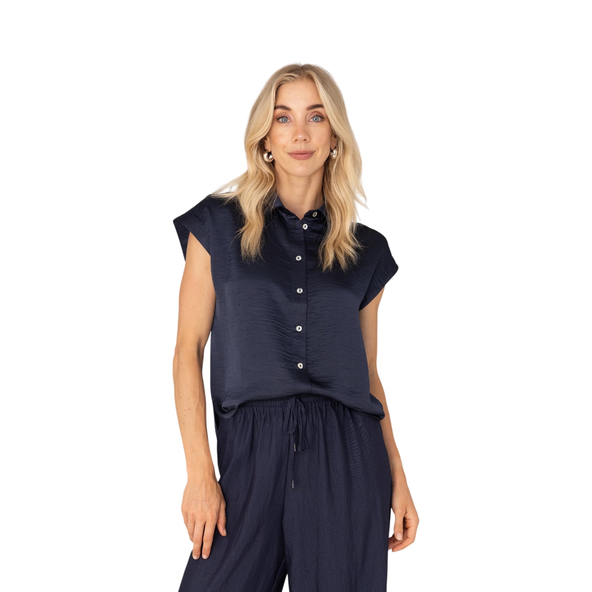 Anna  Blouse