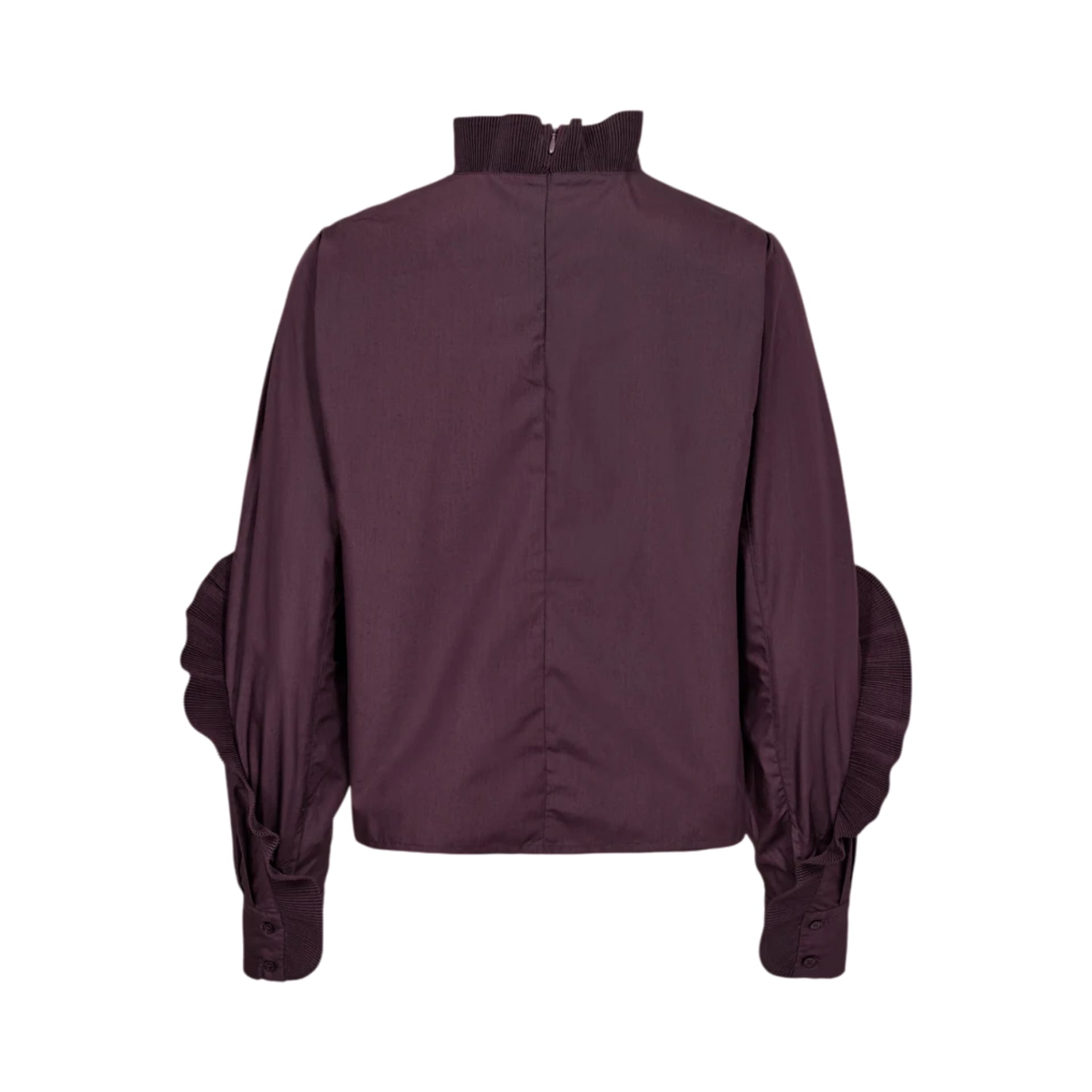 Cph Muse Blouse Pleat