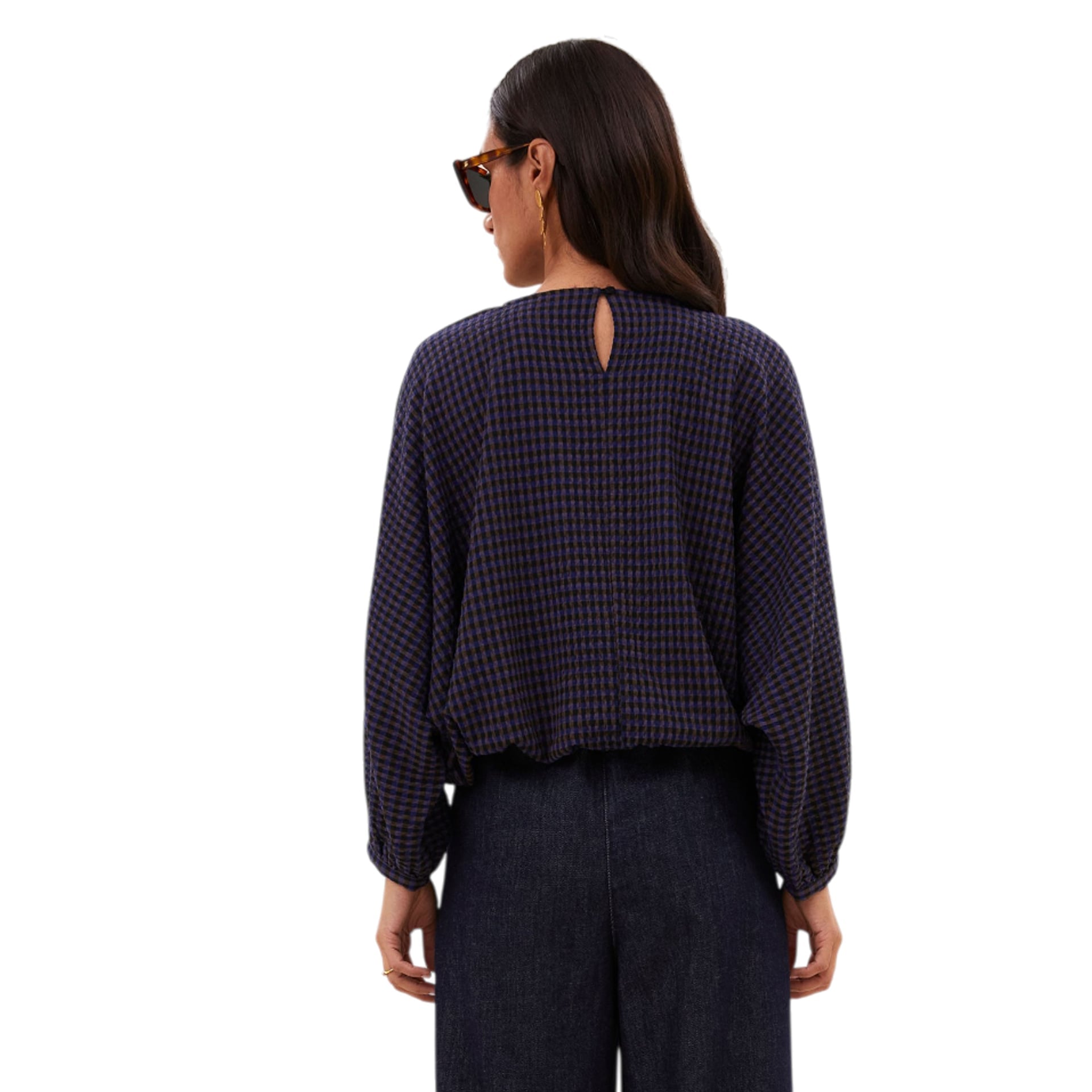 By-Bar Blouse Gaya