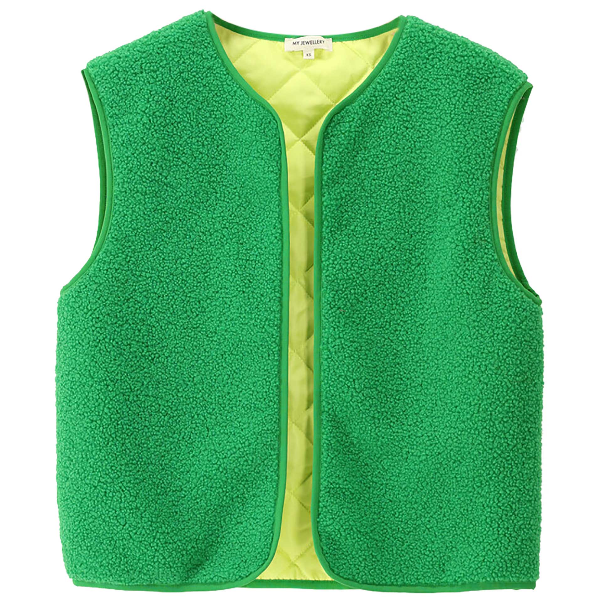 My Jewellery  Gilet Teddy