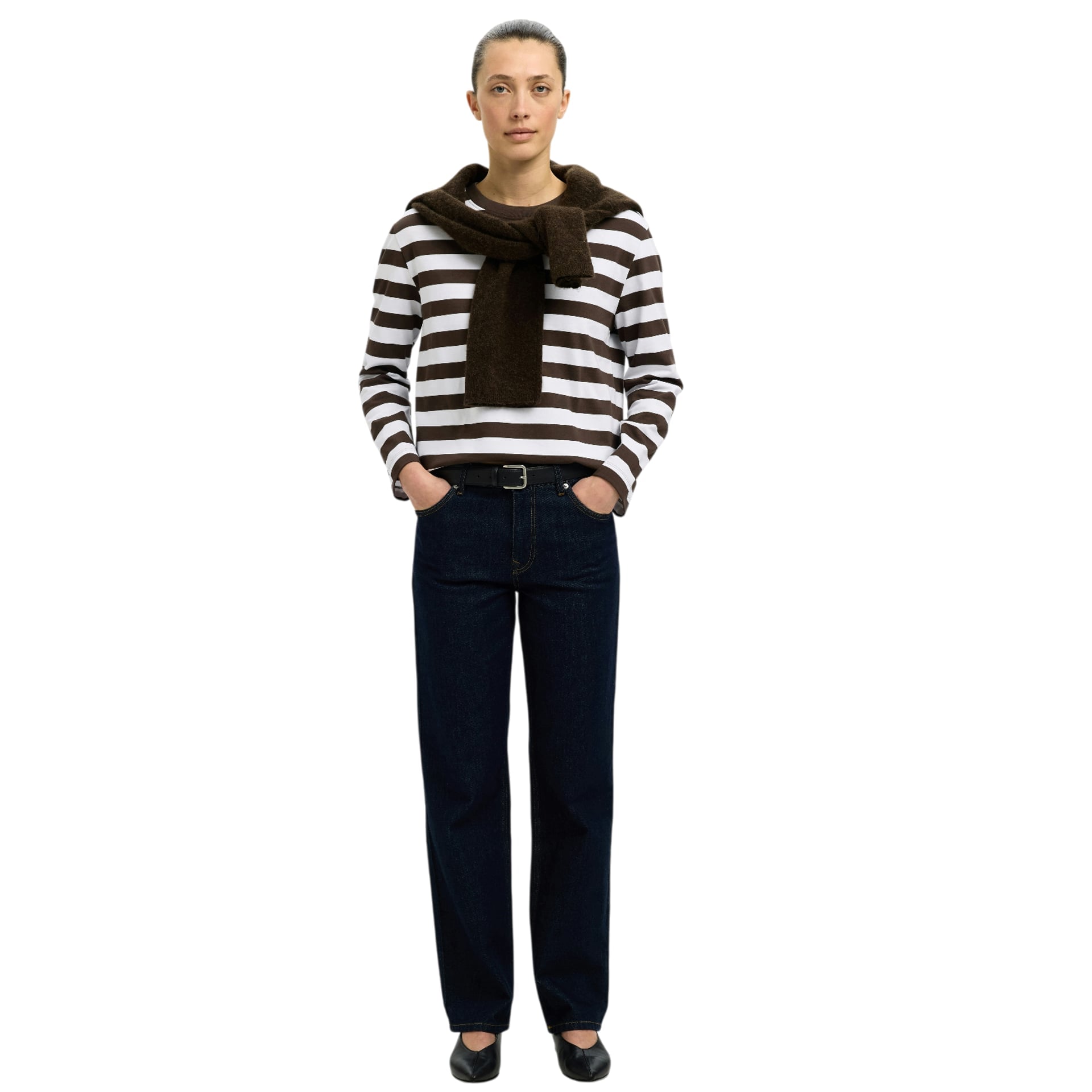 Selected Longsleeve