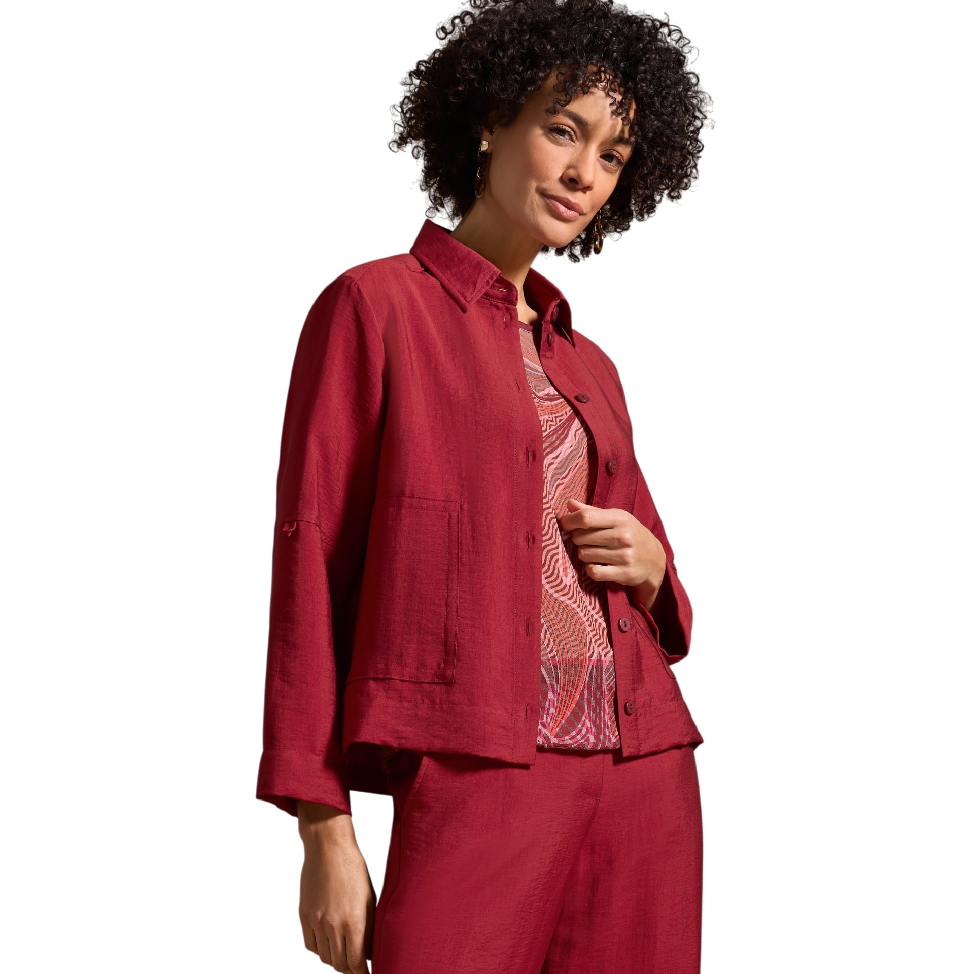 Bianca Blouse Anina