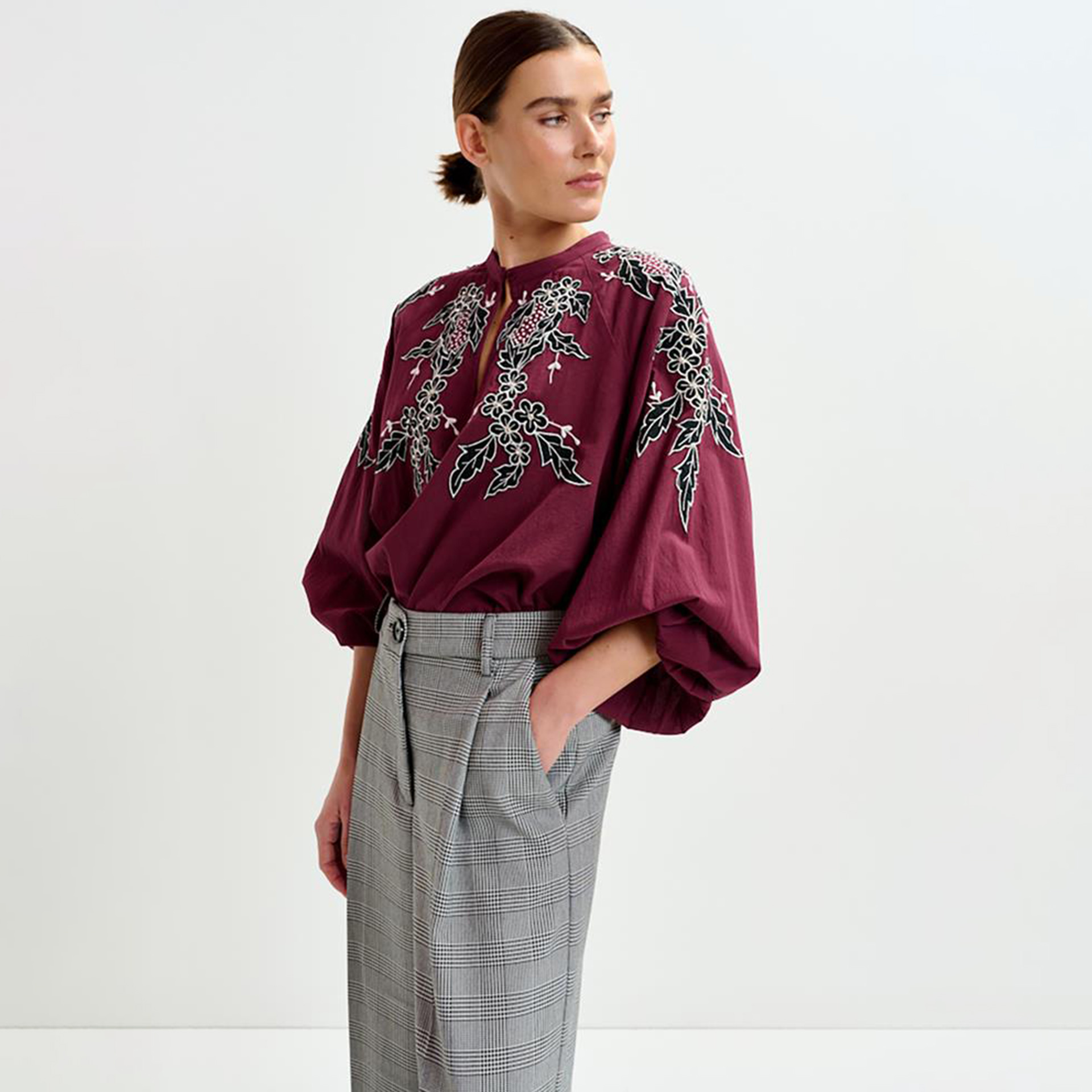 Essentiel Blouse Ishimbay