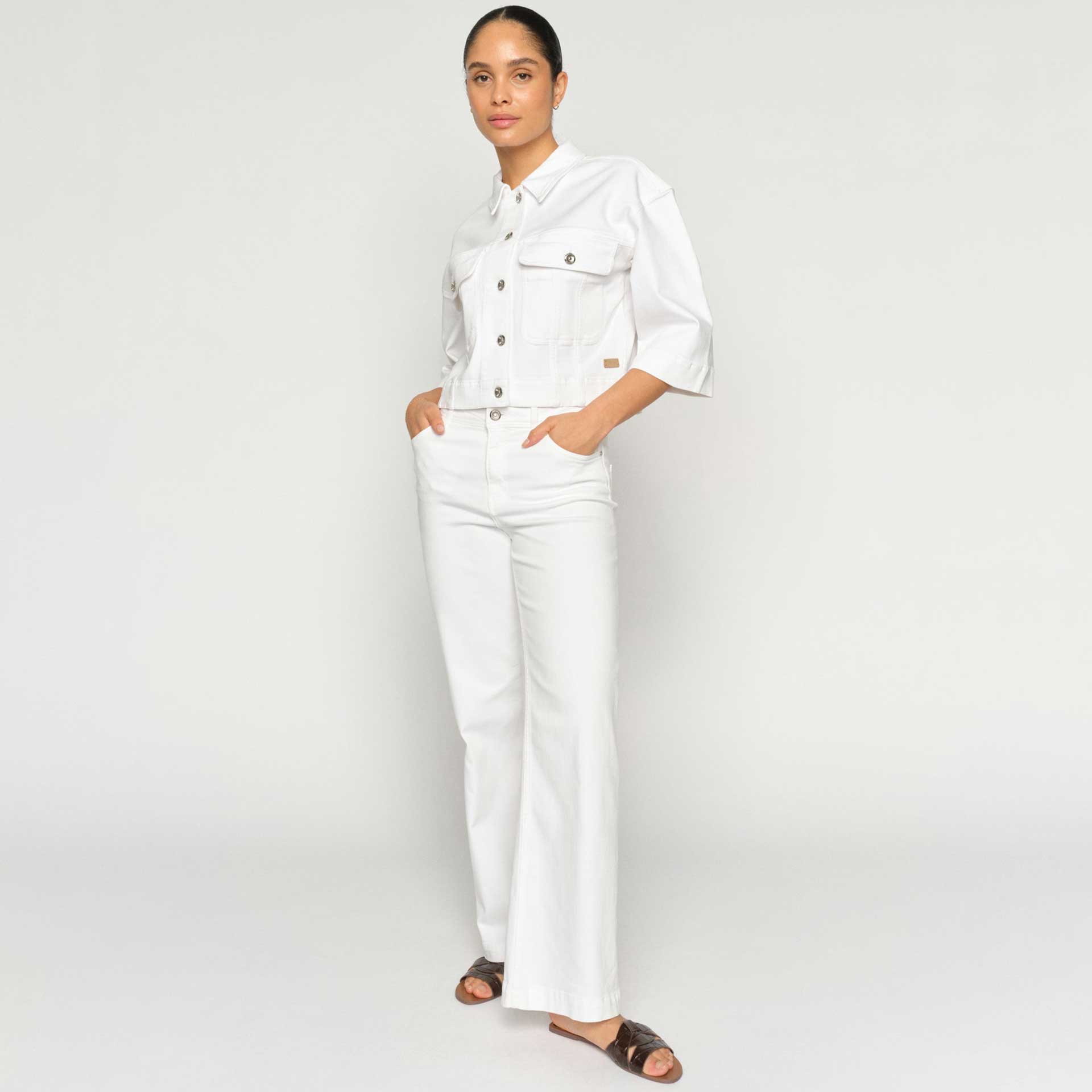 Mos Mosh Spijkerjasje Penn