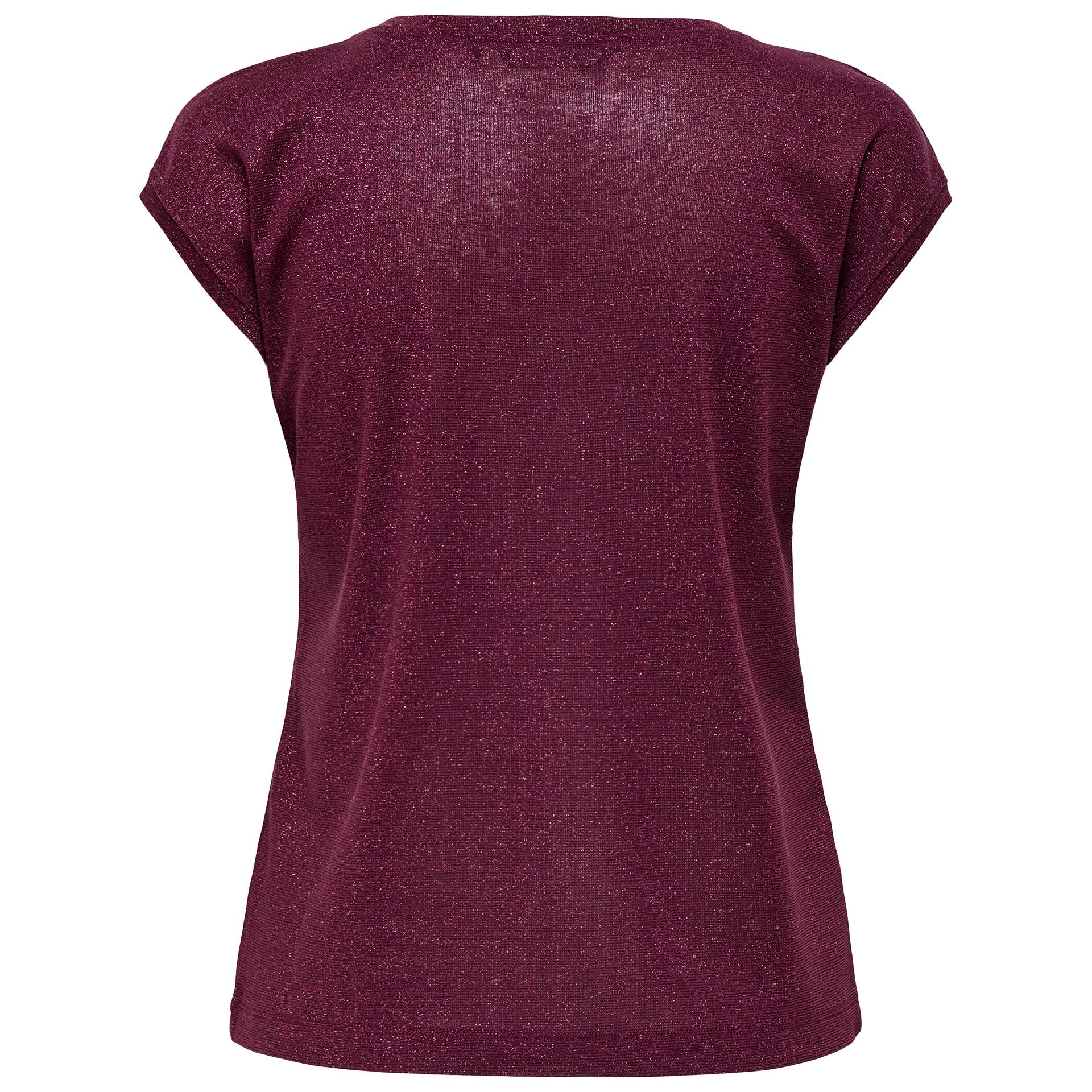 Only T-Shirt Onlsilvery