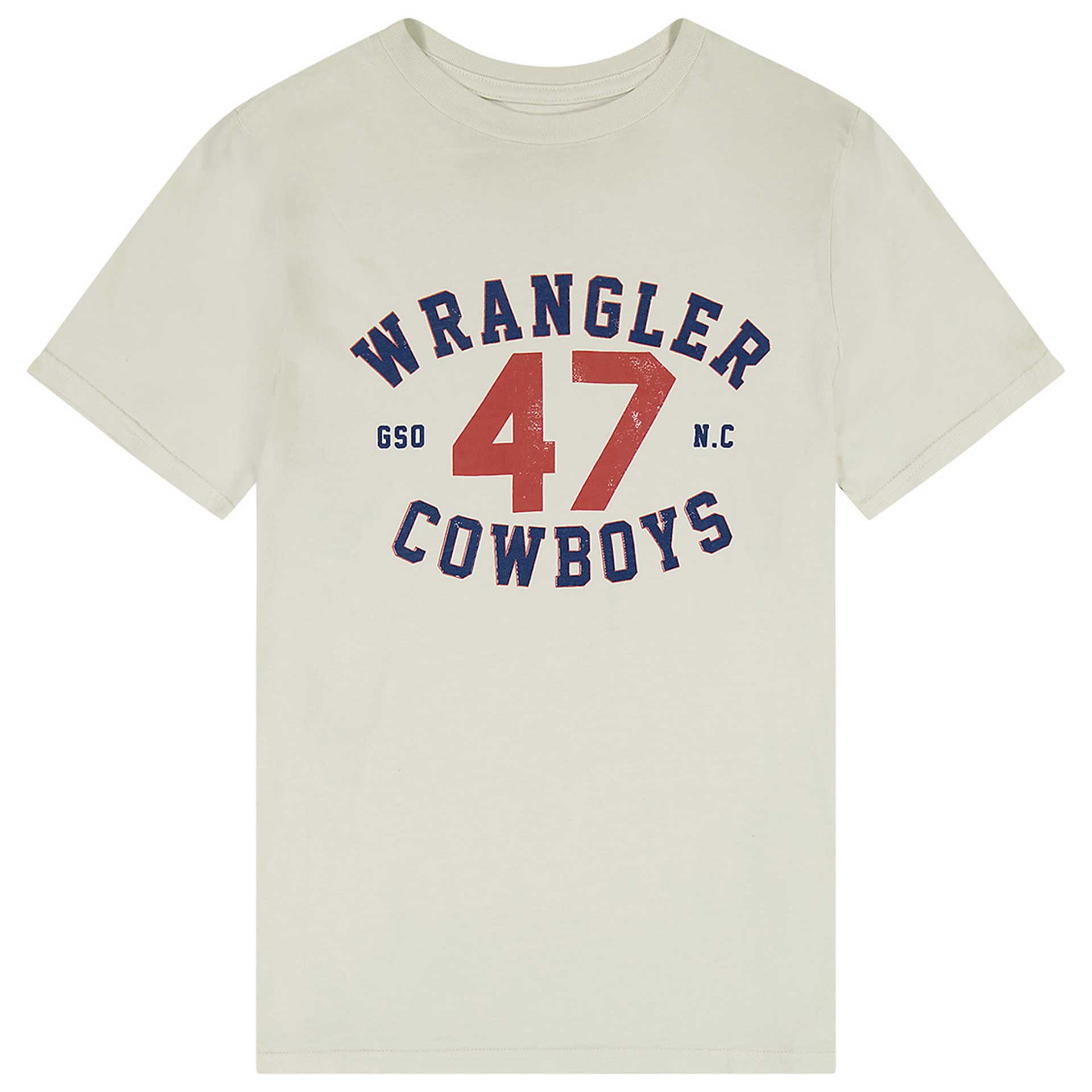 Wrangler T-shirt 1