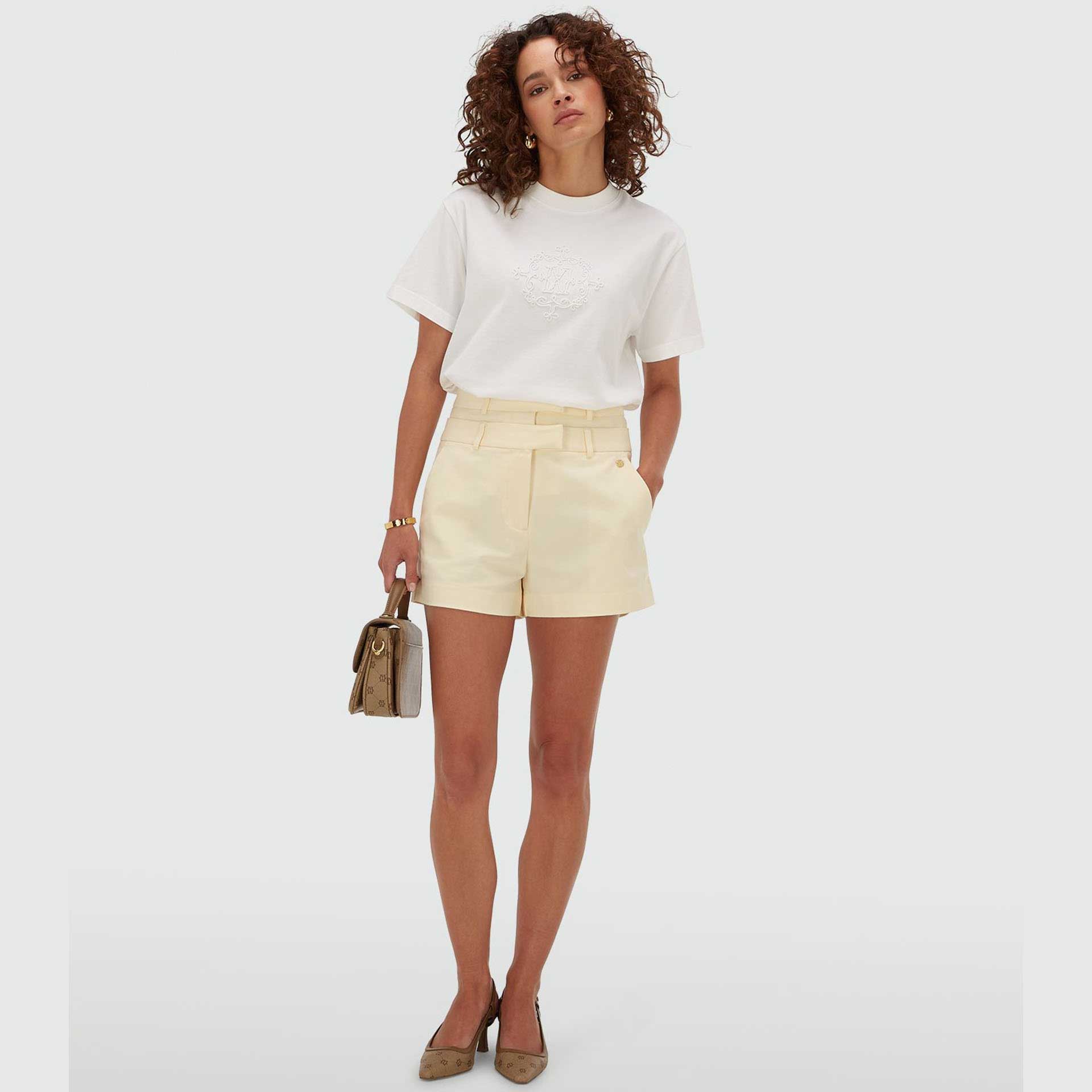 Josh V T-shirt Roxy Curl