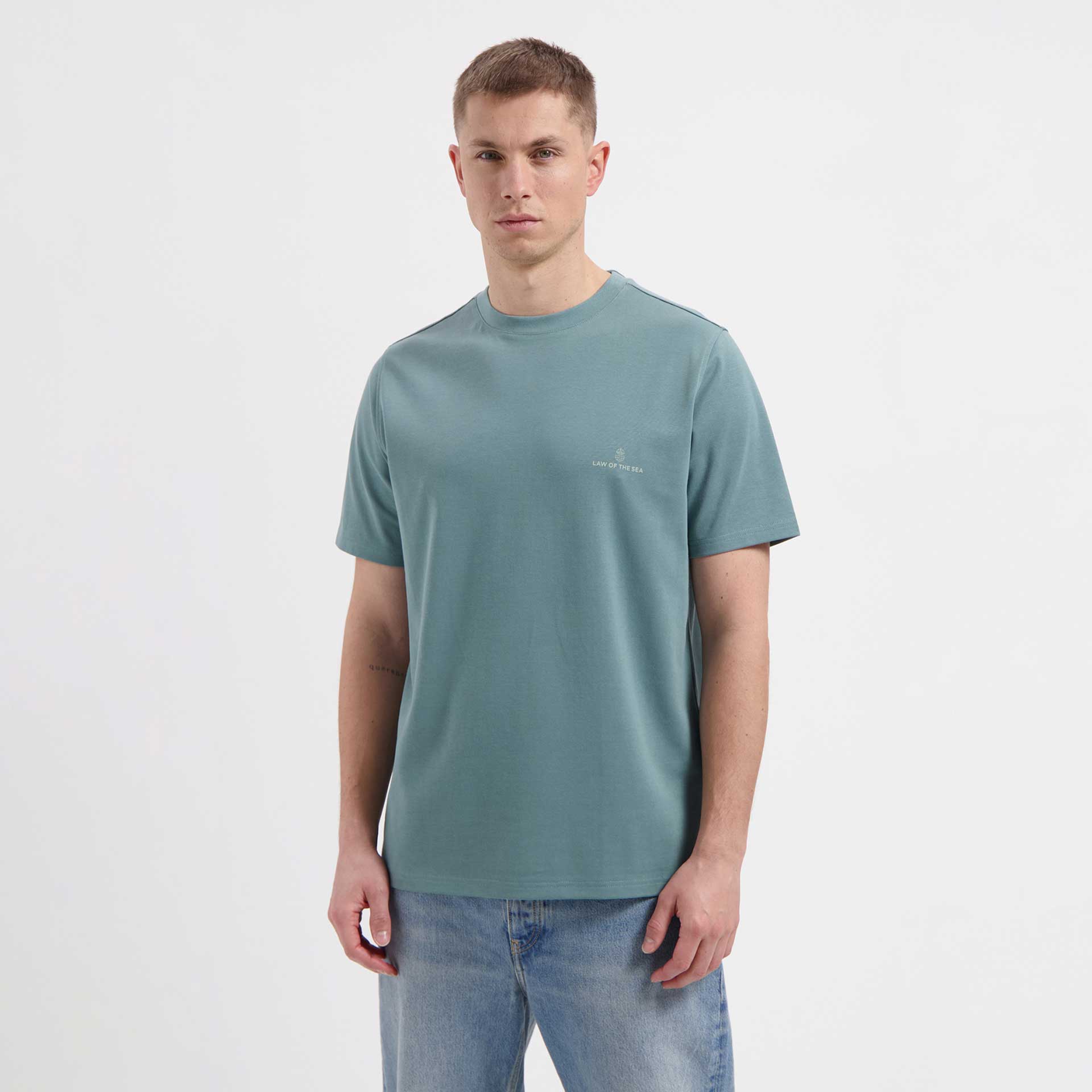 Law of the Sea T-Shirt