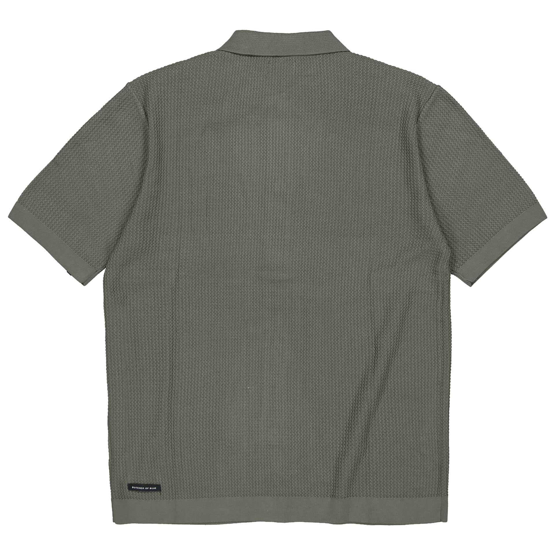 Butcher of Blue Overhemd Durrow