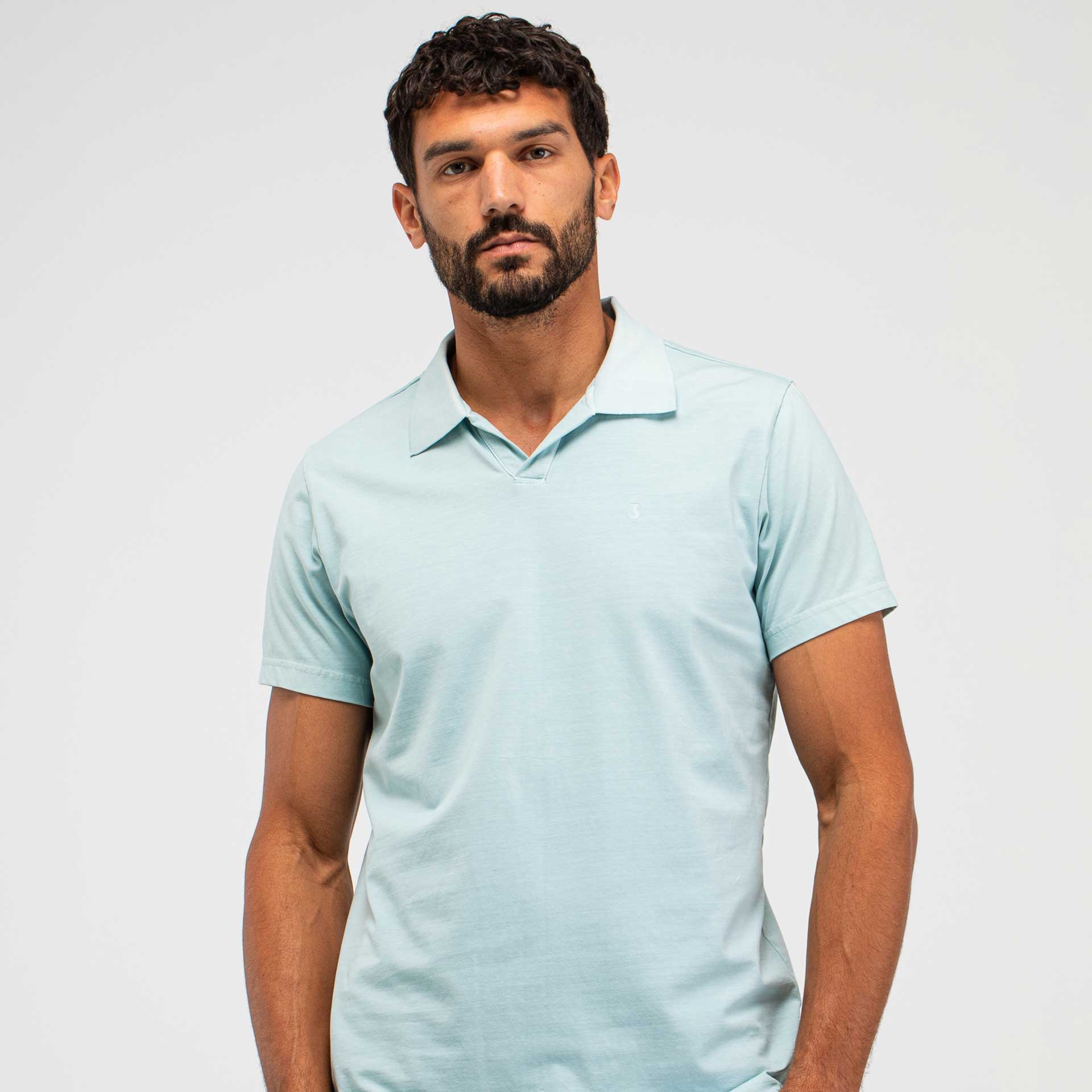 Butcher of Blue Polo Alain