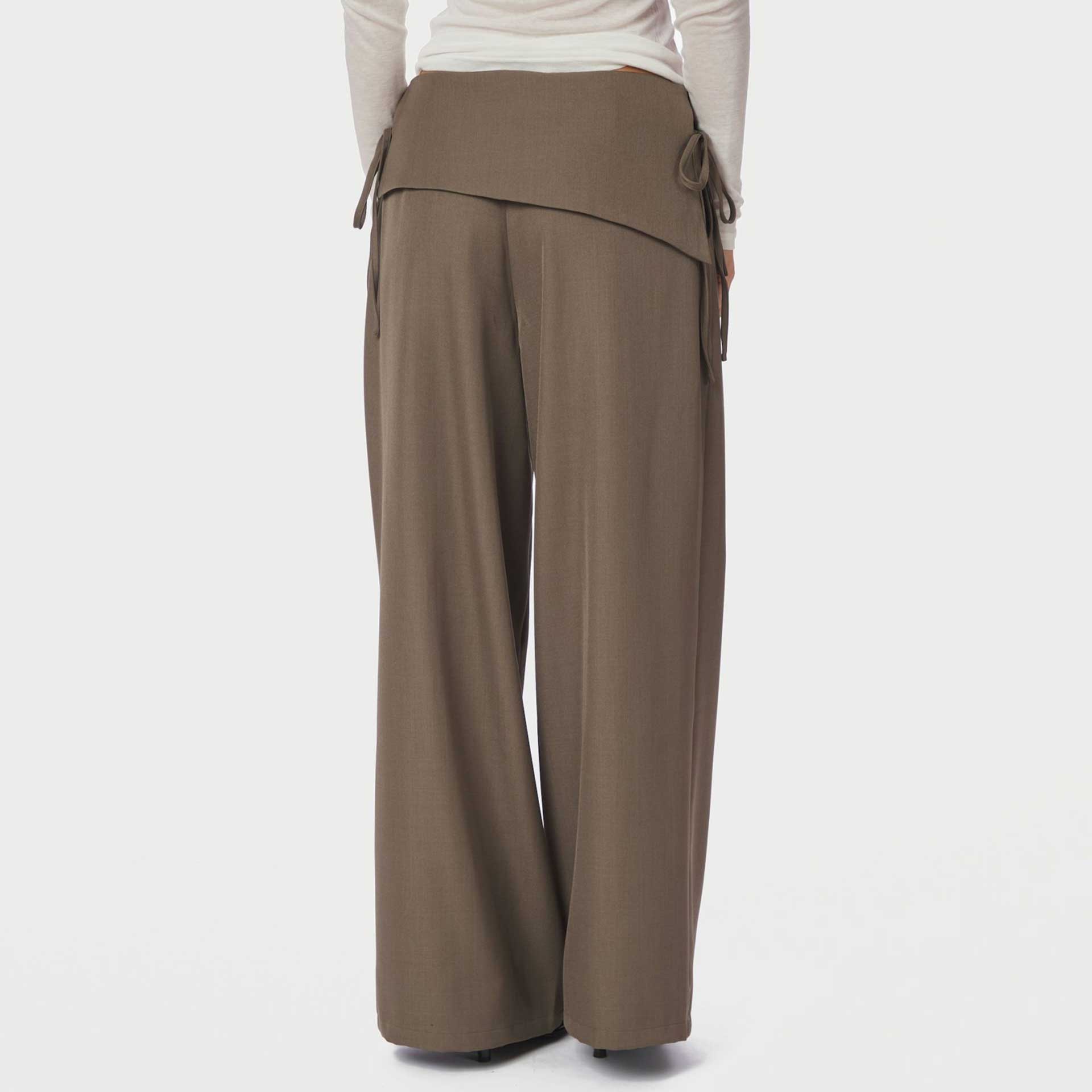 Neo Noir Broek Deani Fold