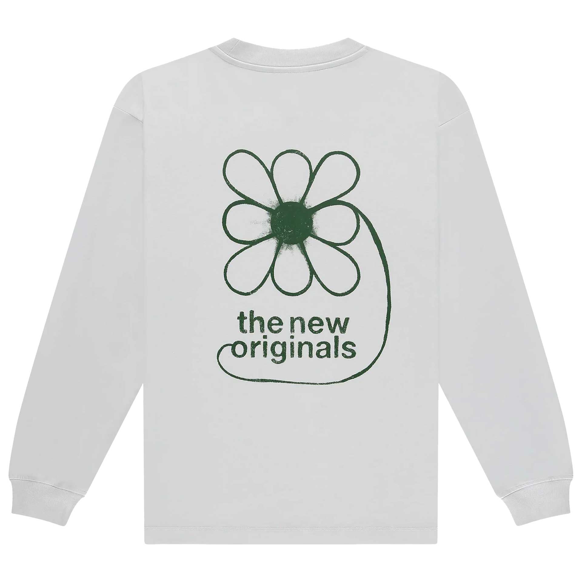 The New Originals Clothing Sweater Flower
