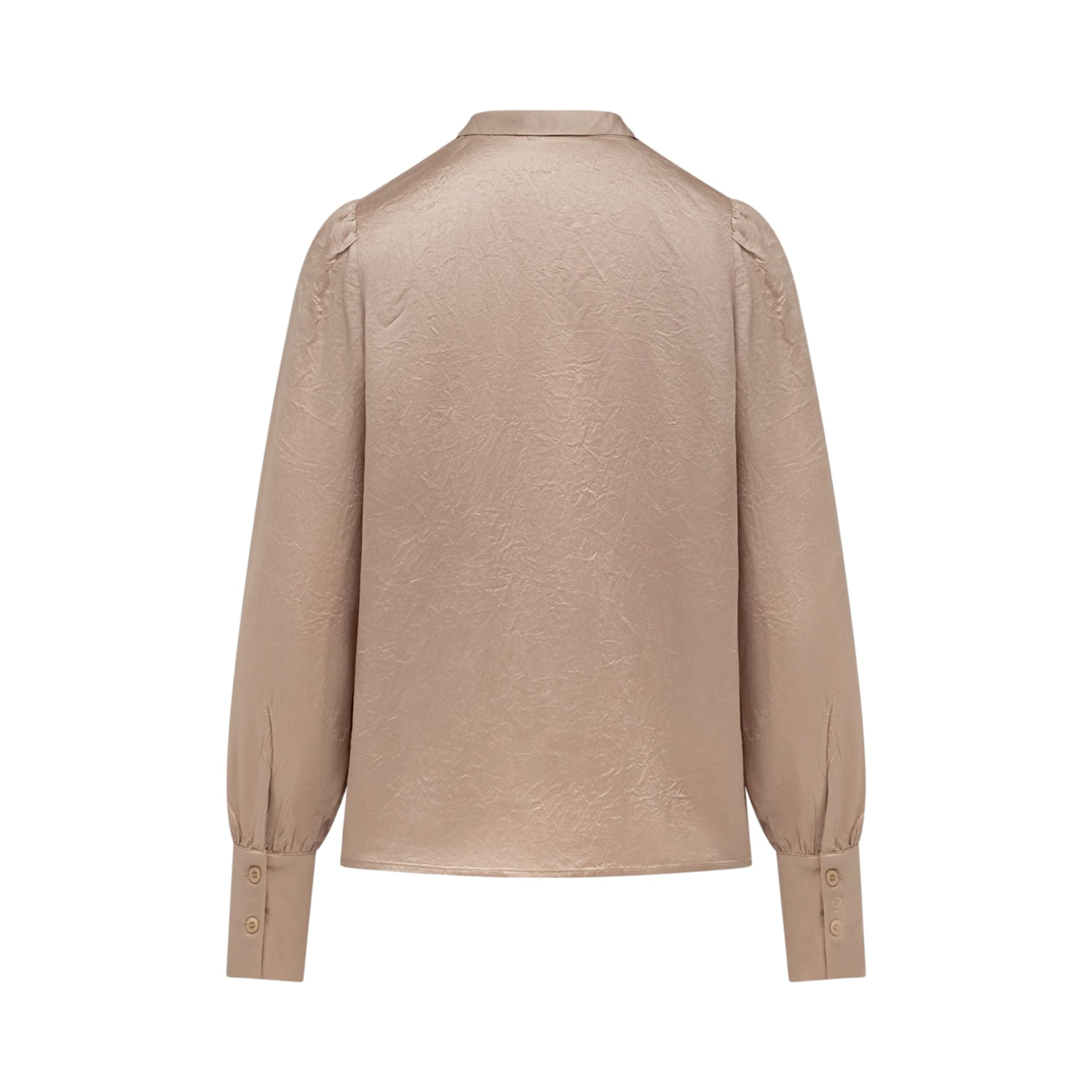 Label Dot Blouse Arlena