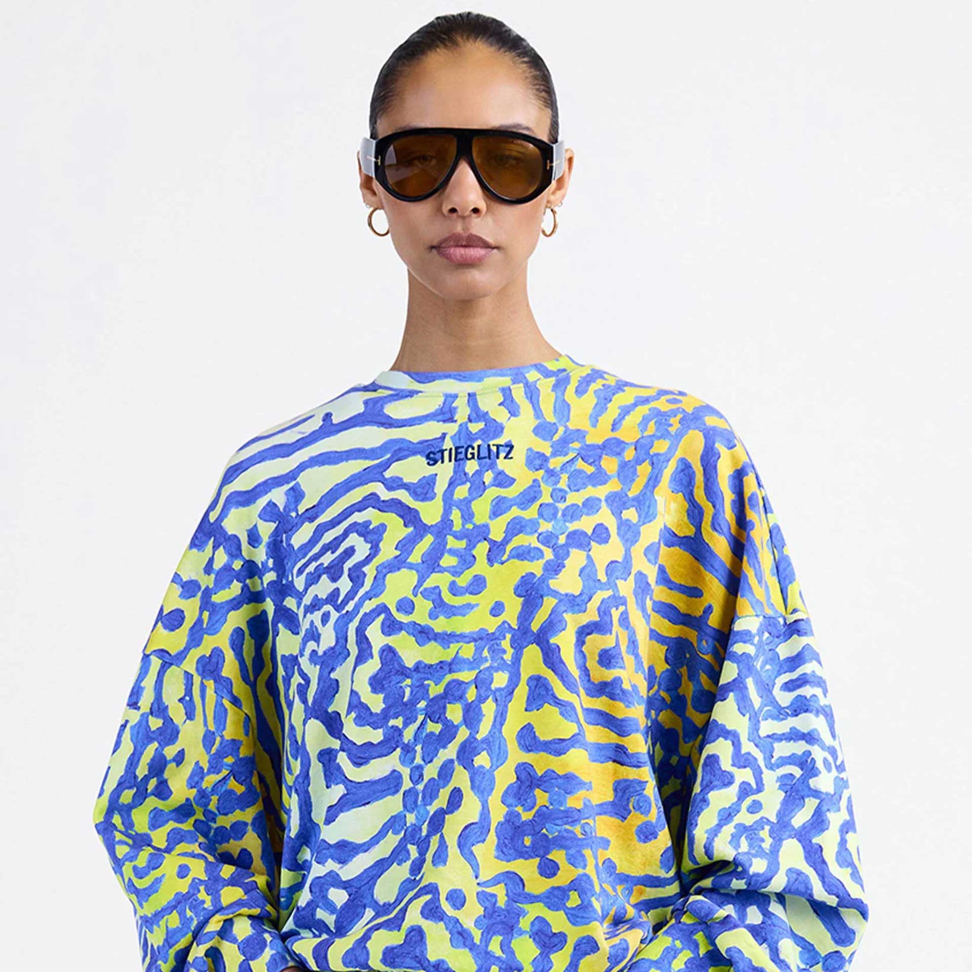 Stieglitz Sweater Ziggy