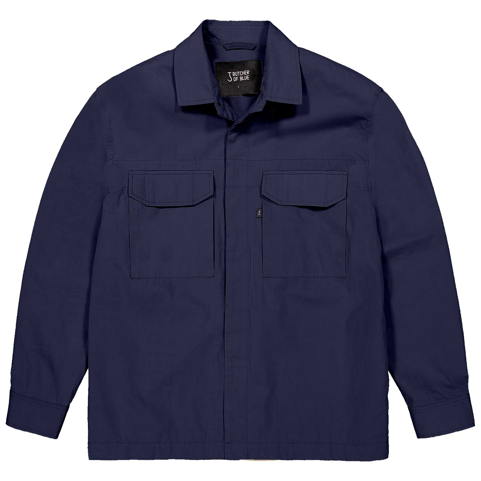Butcher of Blue Overshirt Dan
