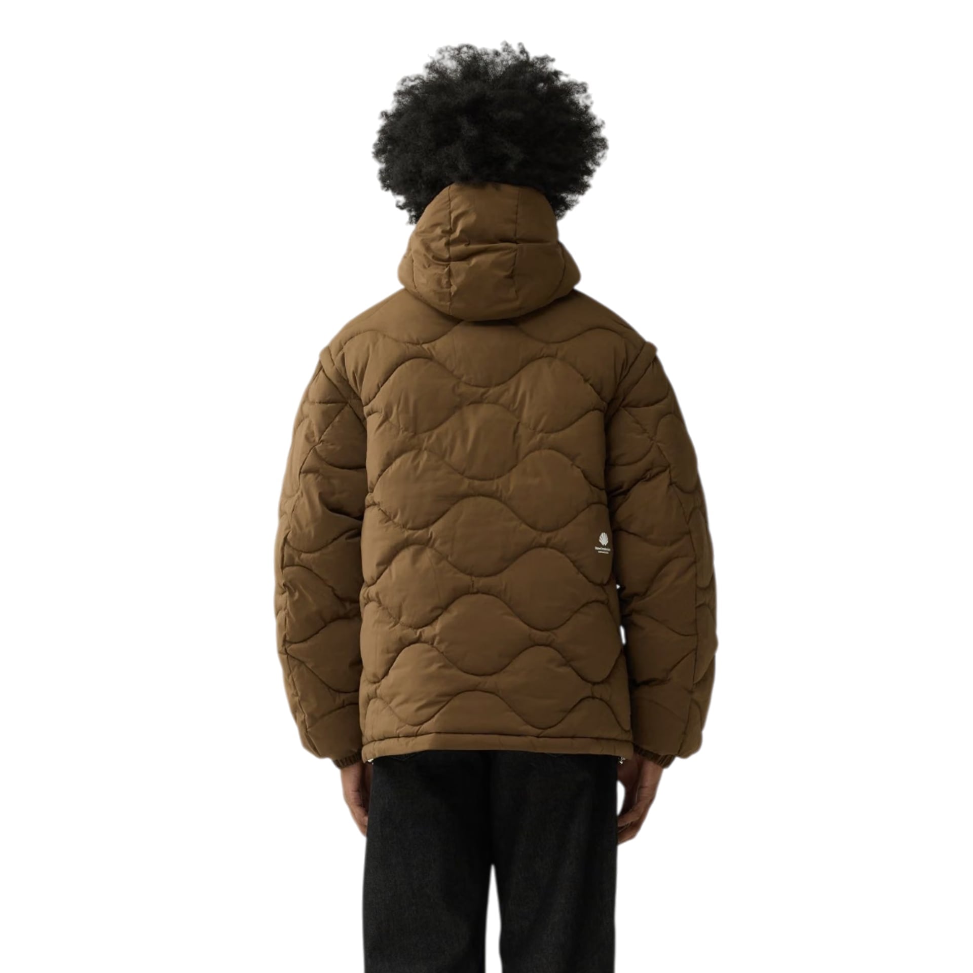 New Amsterdam Surf Association Jas
