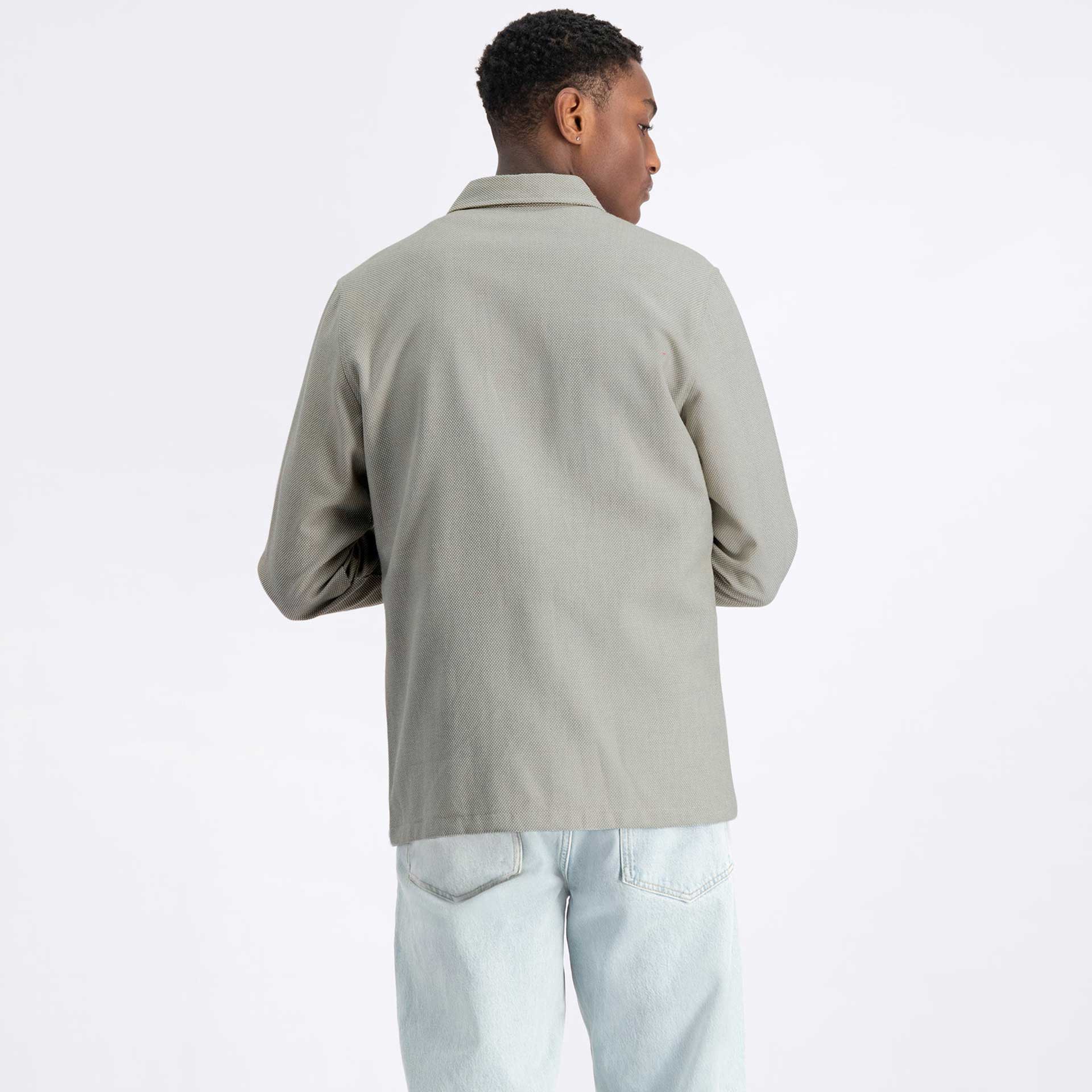 Law of the Sea Overshirt Ghout