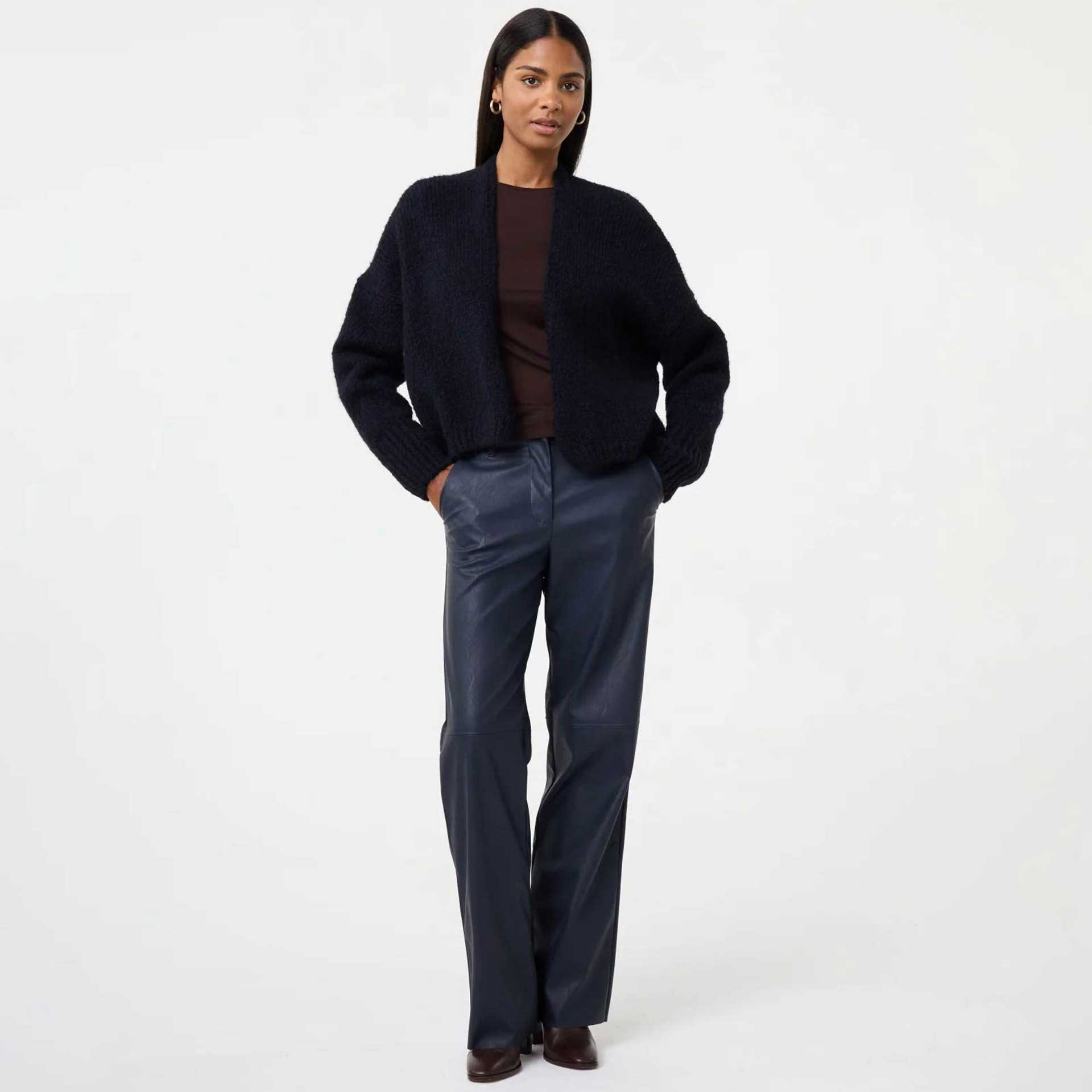 Knit-ted Vest Becky