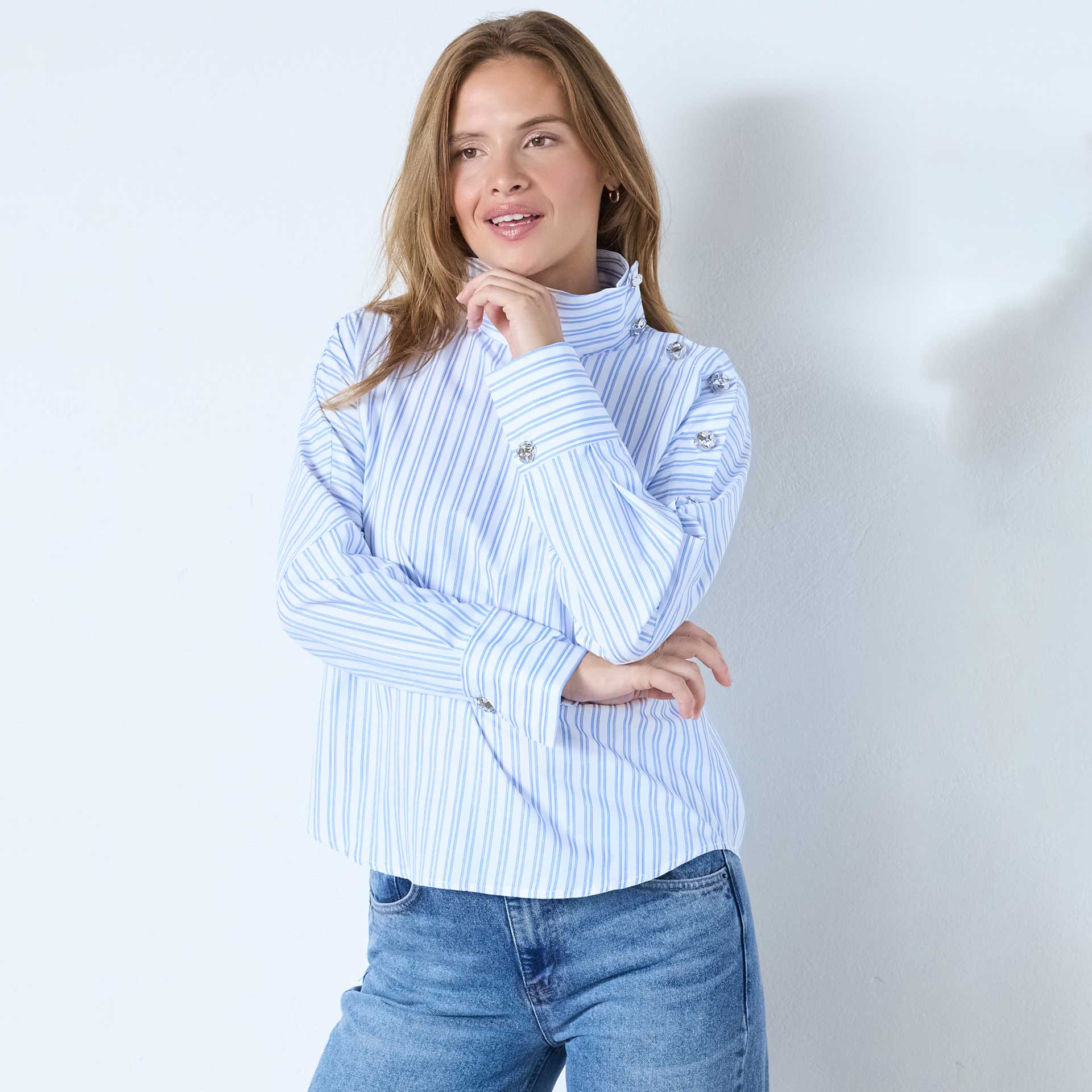 Co'couture Blouse Devin