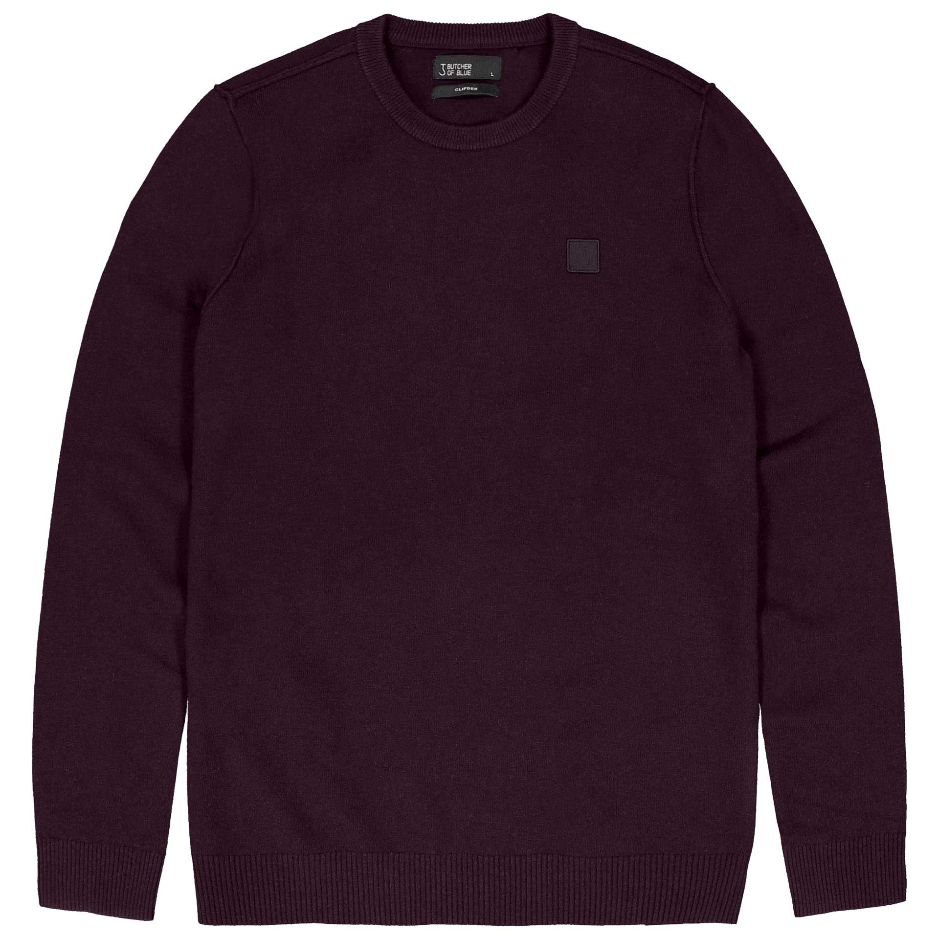 Butcher of Blue Sweater Clifden