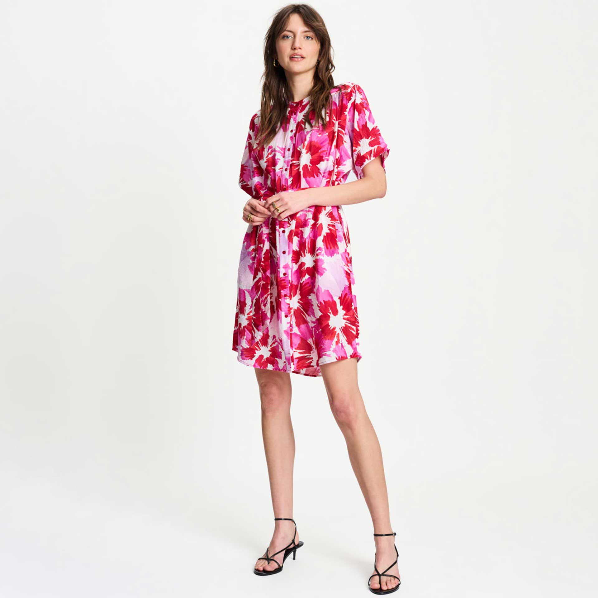 Pom Jurk Bubble Bloom