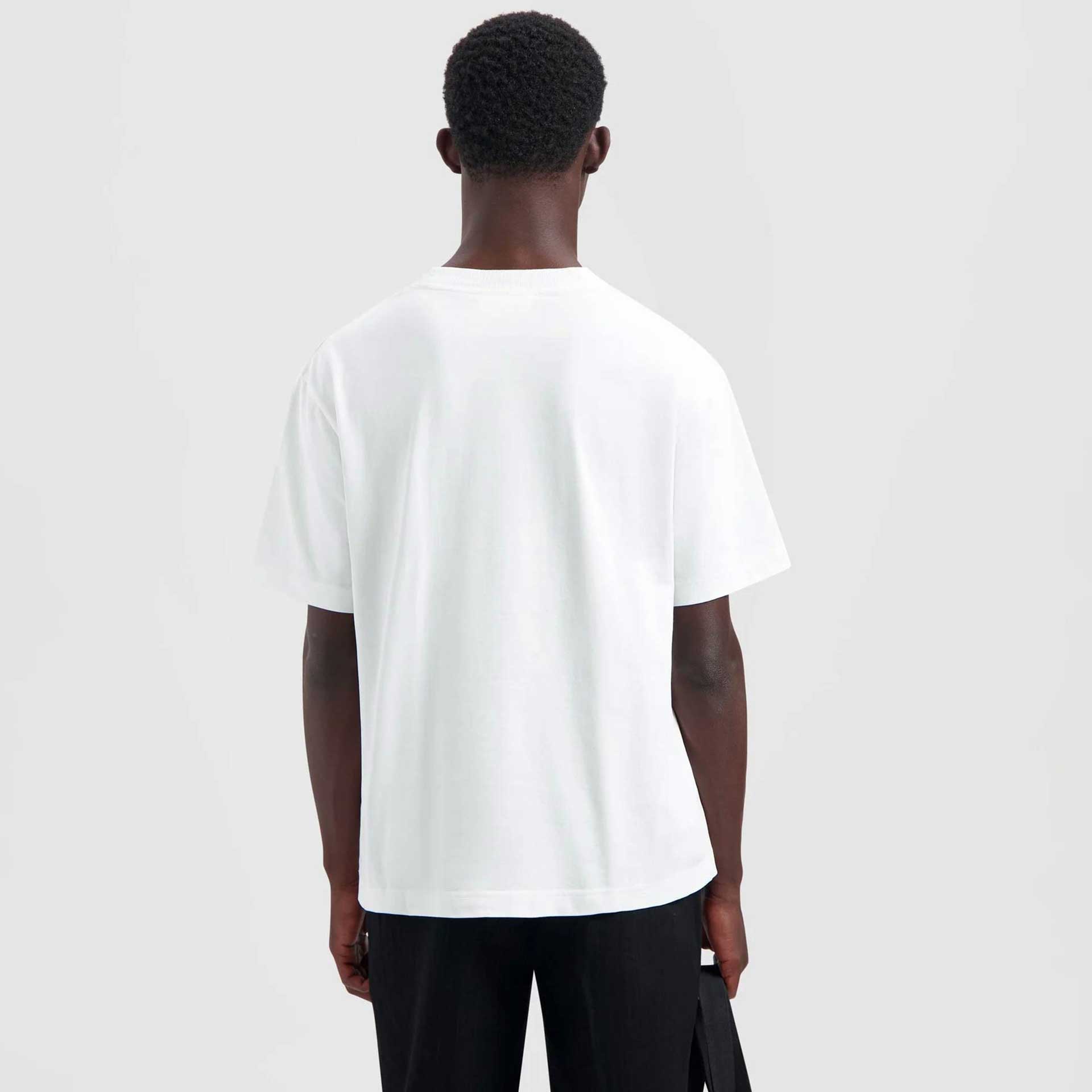 Olaf Hussein T-Shirt Signature