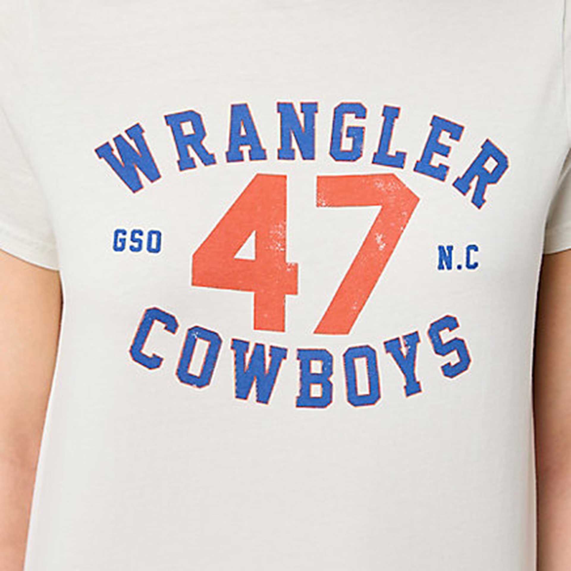 Wrangler T-shirt 5