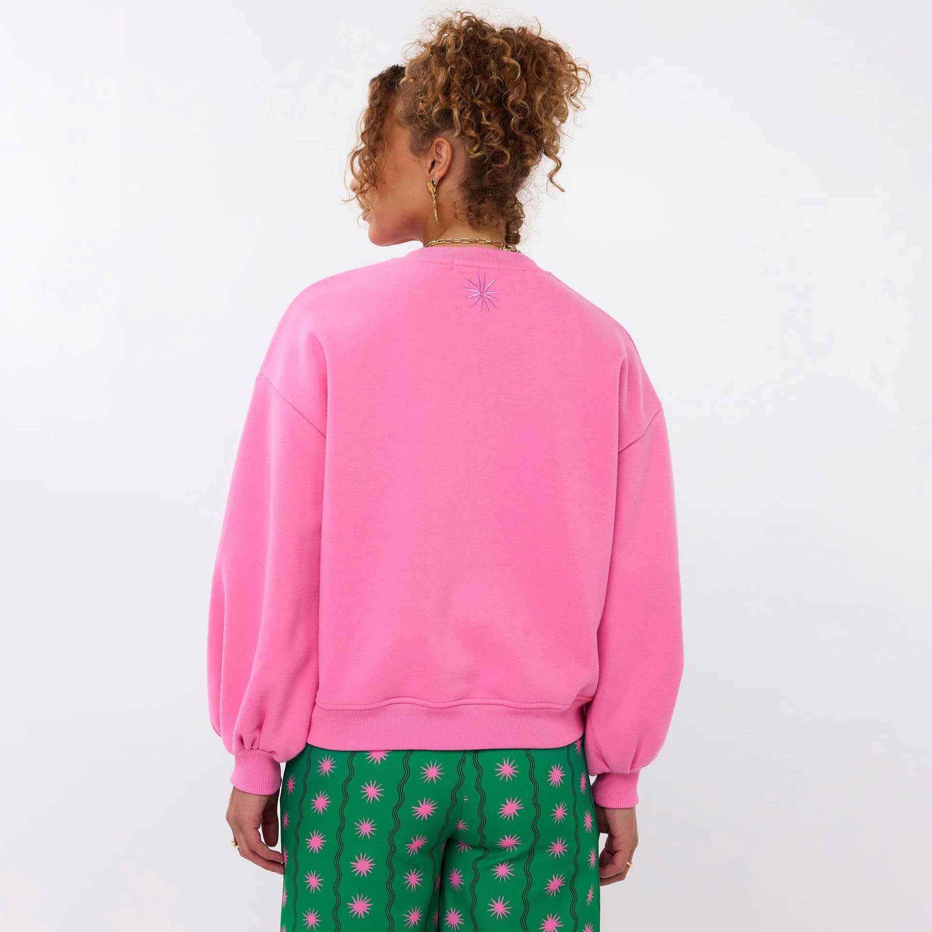 Ydence Trui Floral
