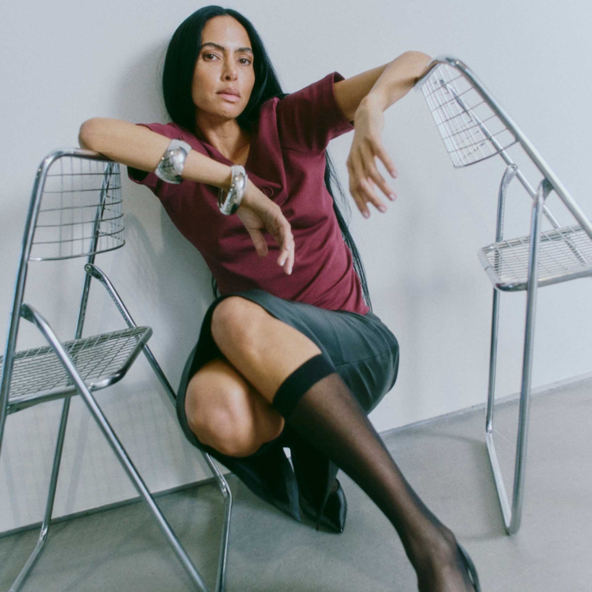 Cph Muse T-Shirt Muse